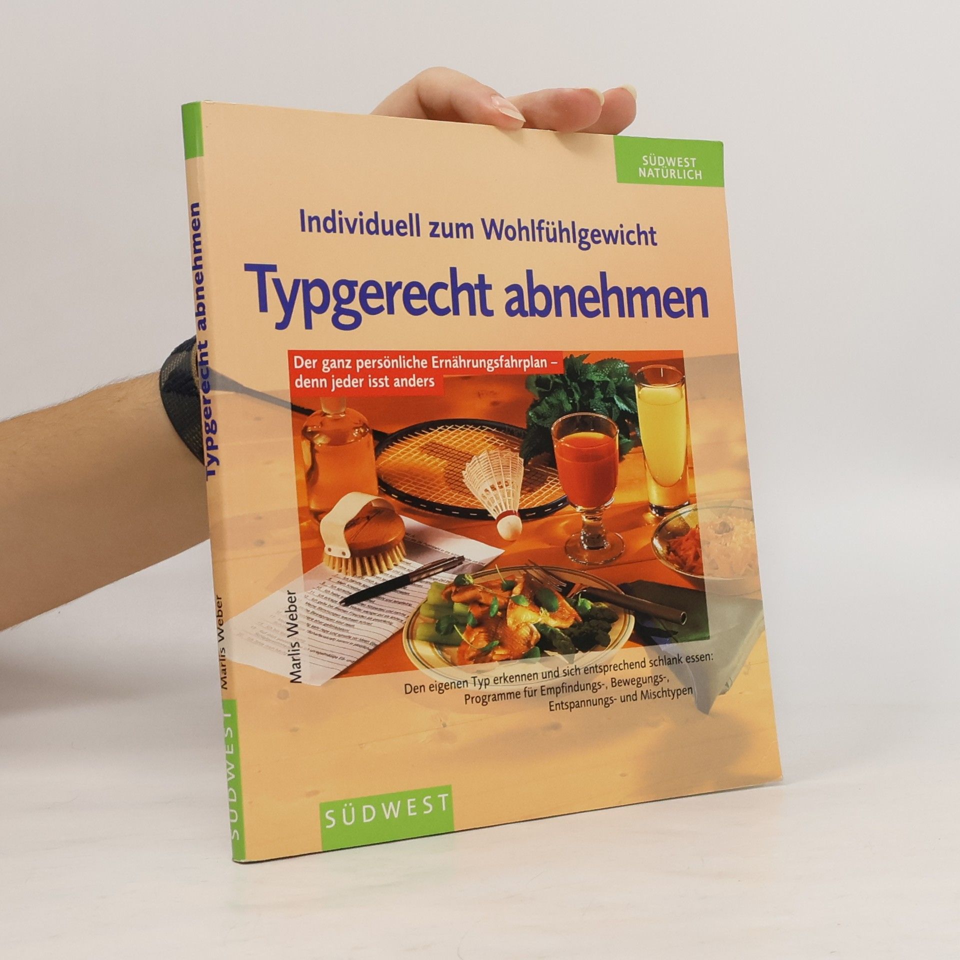 Marlis Weber Typgerecht abnehmen