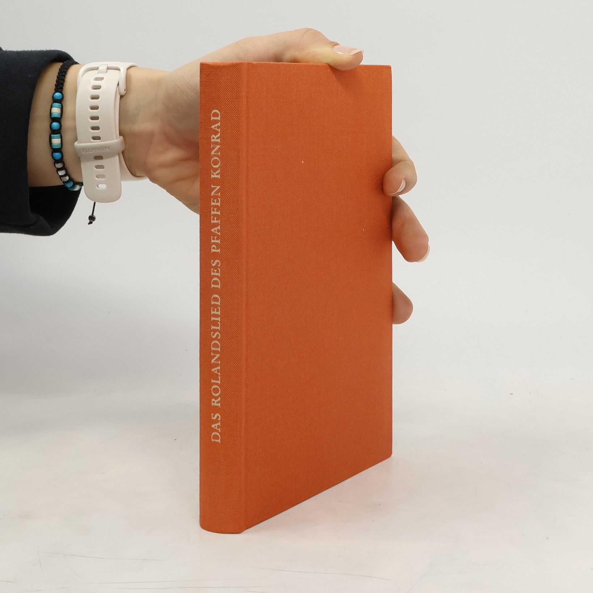 Konrad (Der Pfaffe) Das Rolandslied des Pfaffen Konrad