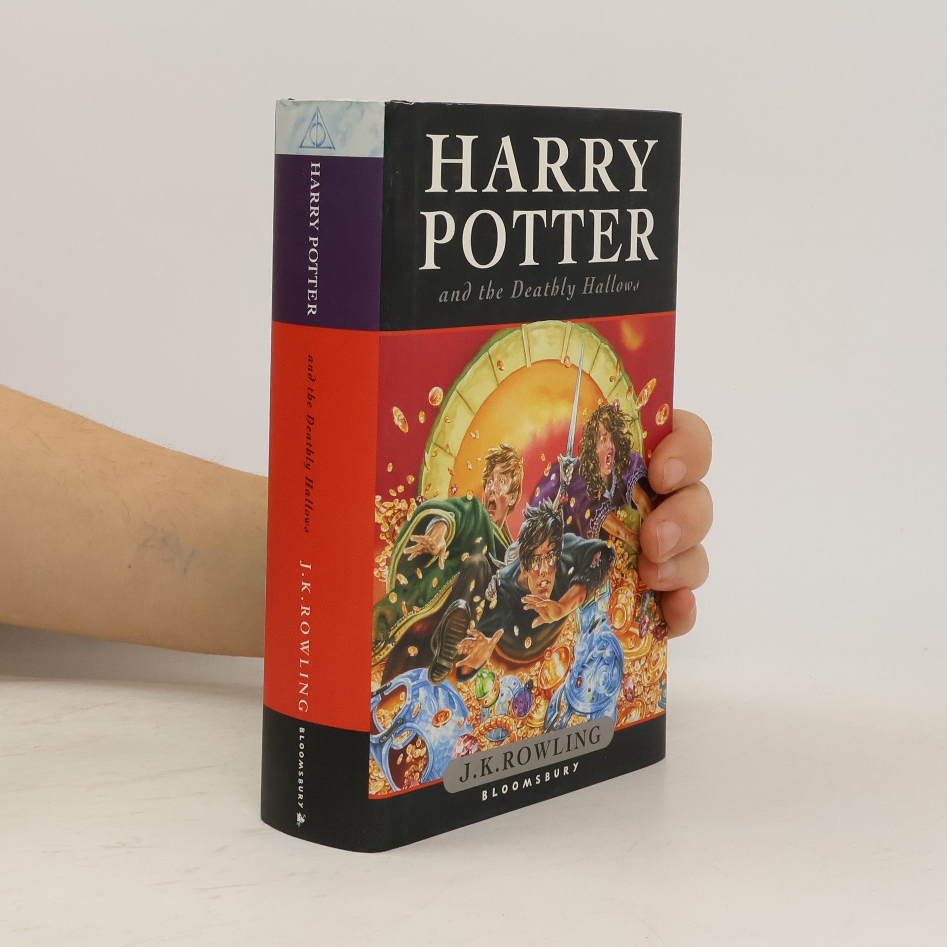 Harry Potter and the Deathly Hallows