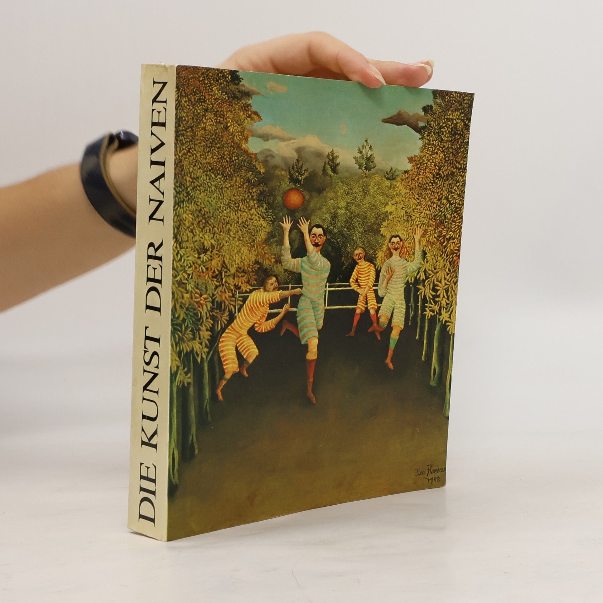 Collectif d'auteurs Die Kunst der Naiven