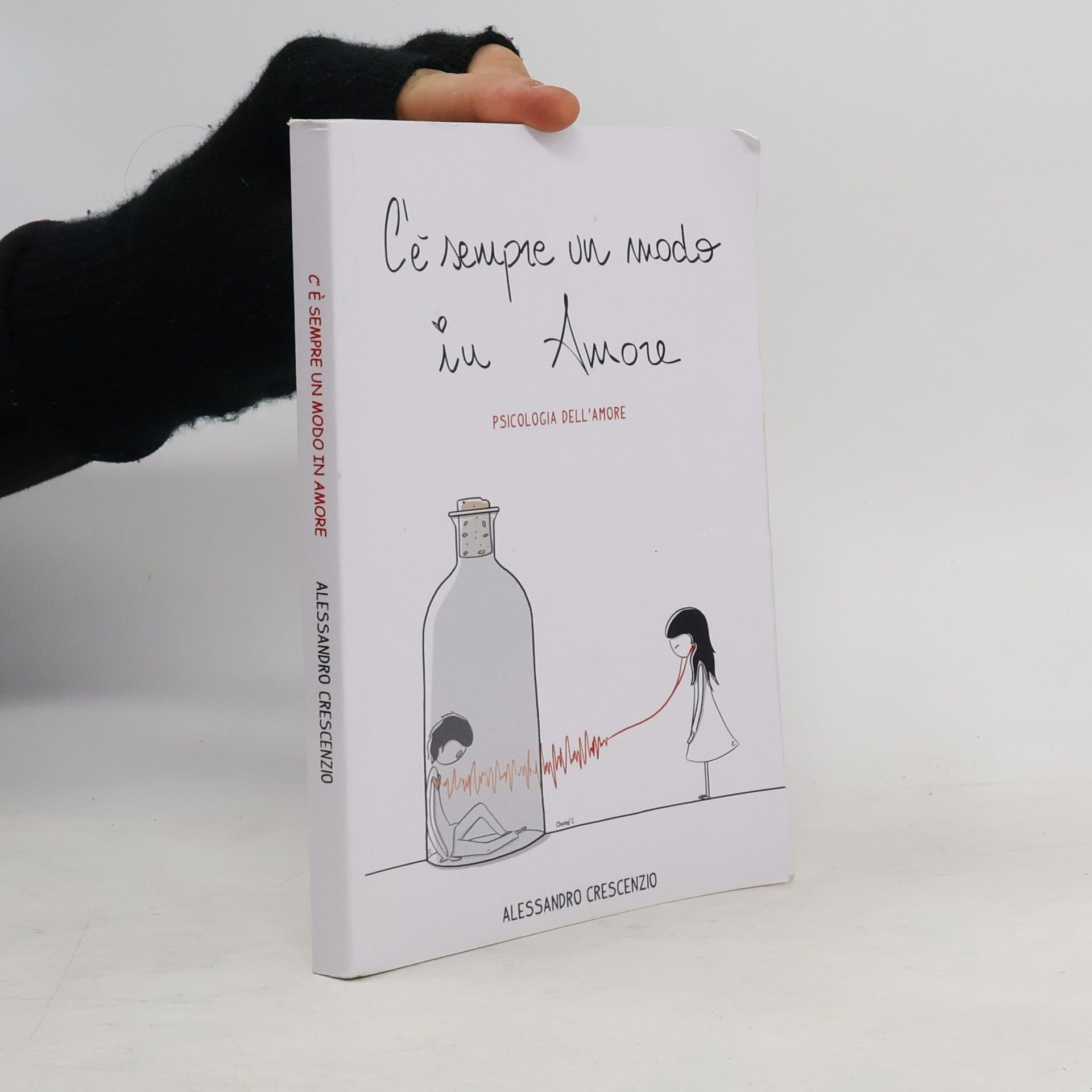 Alessandro Crescenzio C'è sempre un modo in amore