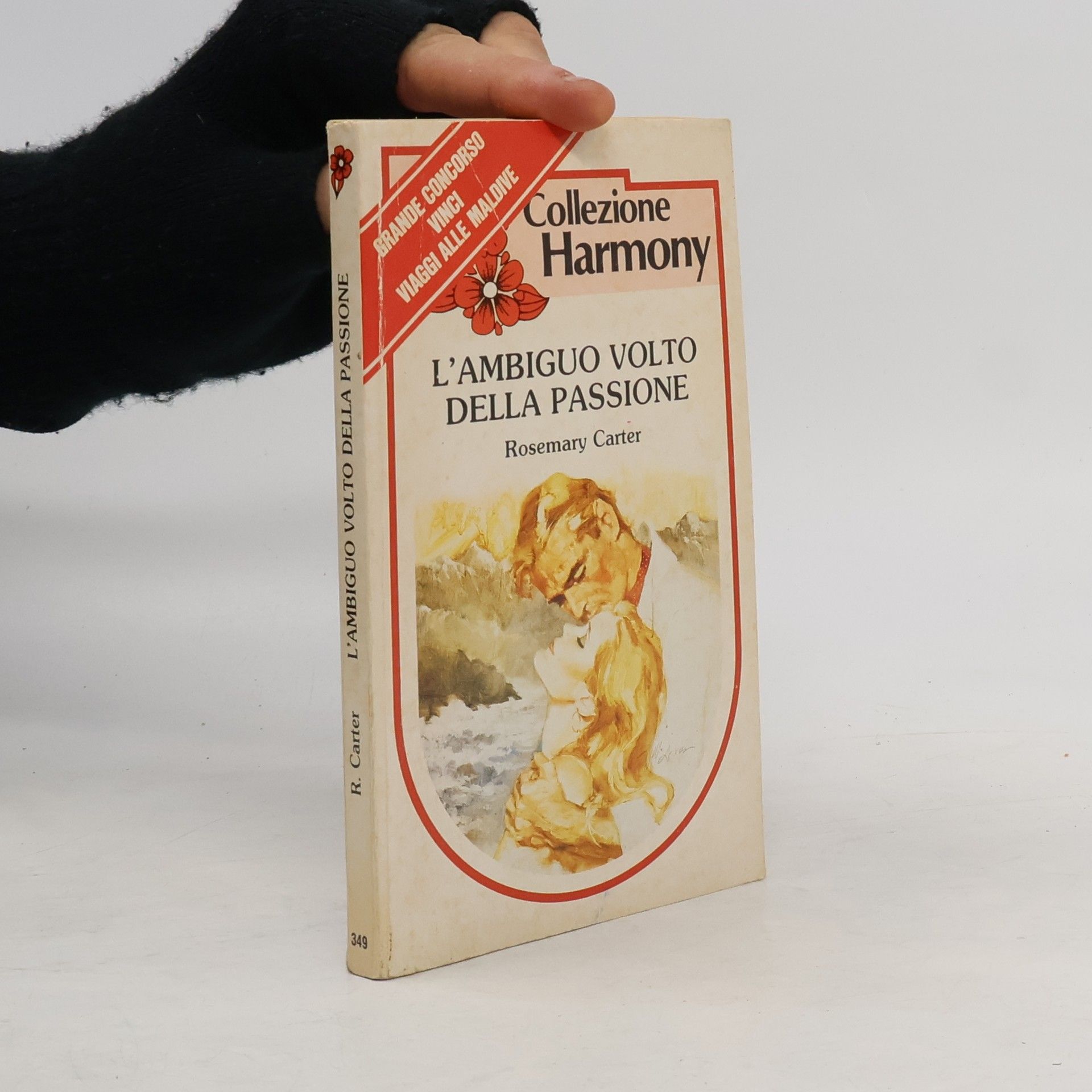 Rosemary Carter L'ambiguo volto della passione