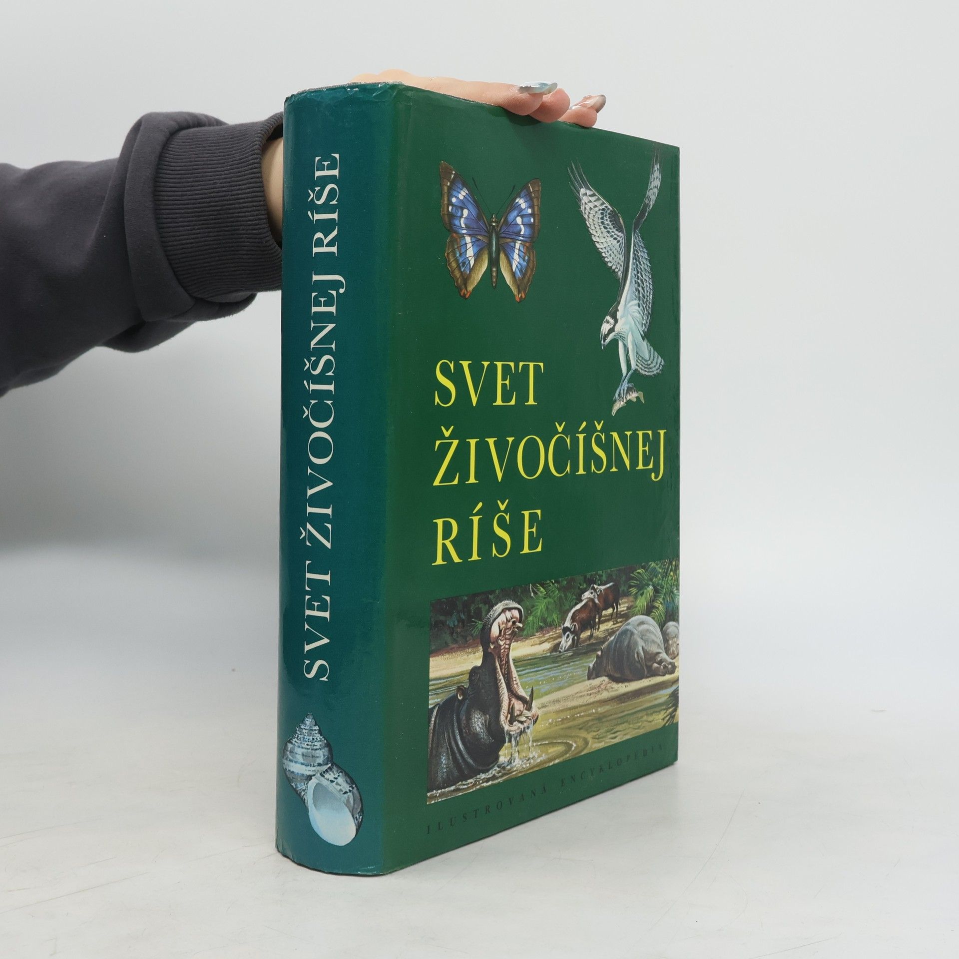 Anna Gutteková Svet živočíšnej ríše