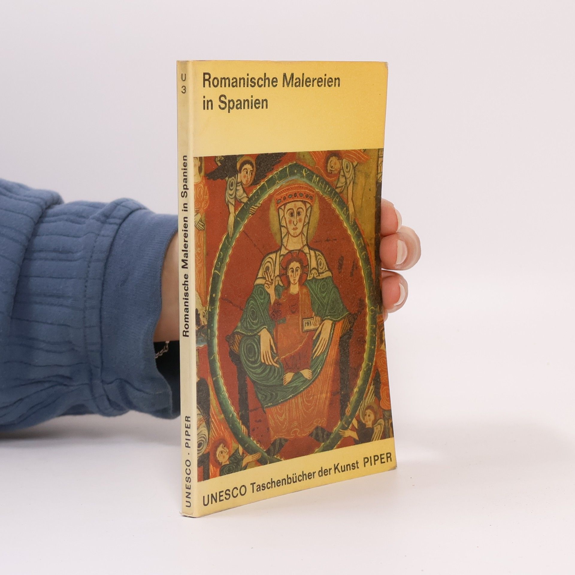 Collectif d'auteurs Romanische Malereien in Spanien