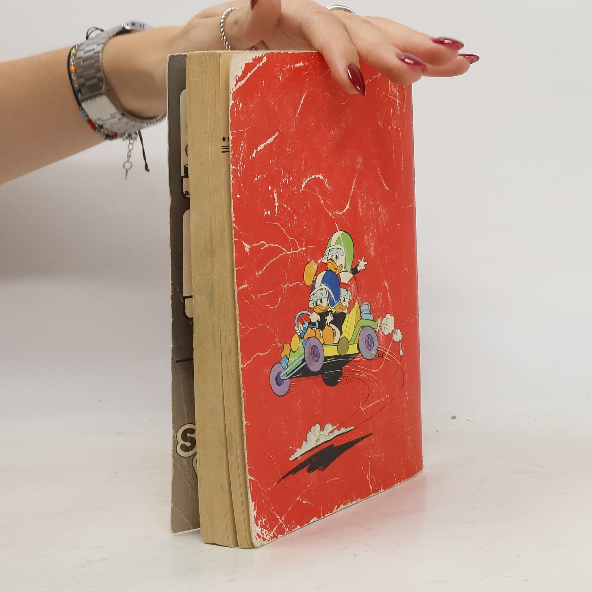 Walt Disney Lustiges Taschenbuch 27. Donald der Große