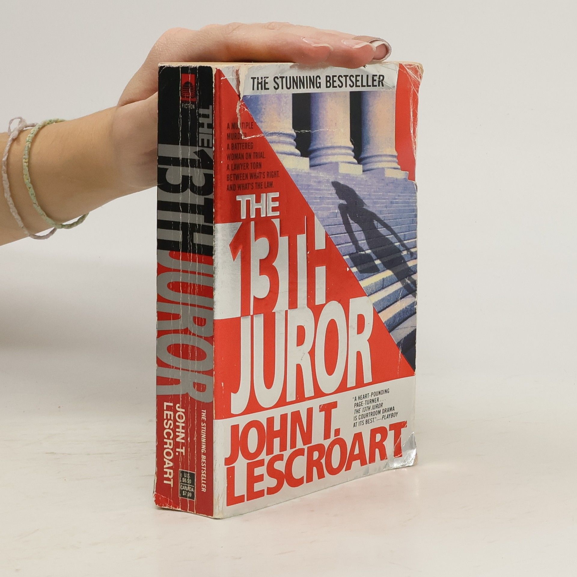 John T. Lescroart The 13th Juror