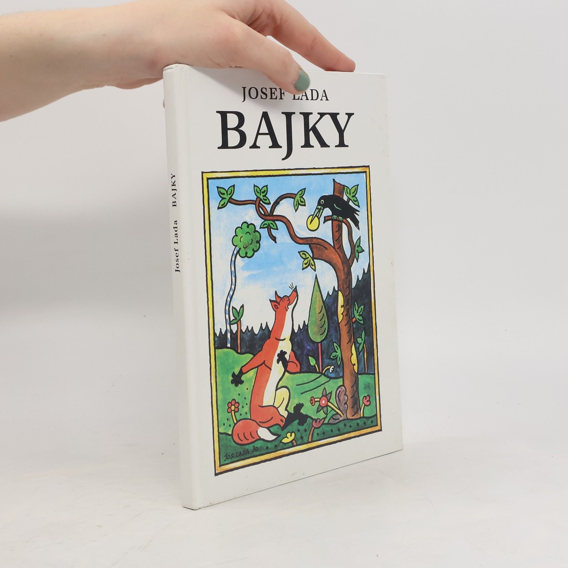 Josef Lada Bajky