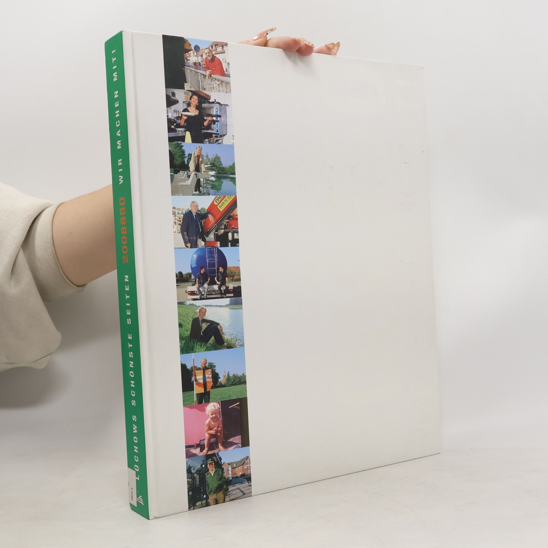 Bianca Schoebel Lüchows schönste Seiten