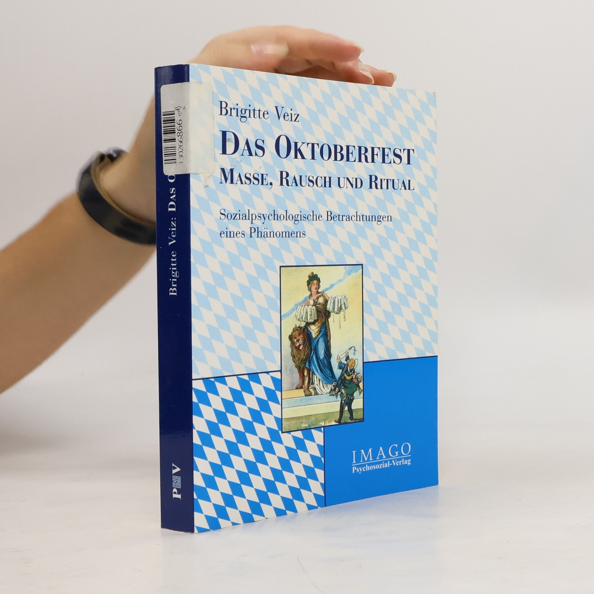 Brigitte Veiz Das Oktoberfest