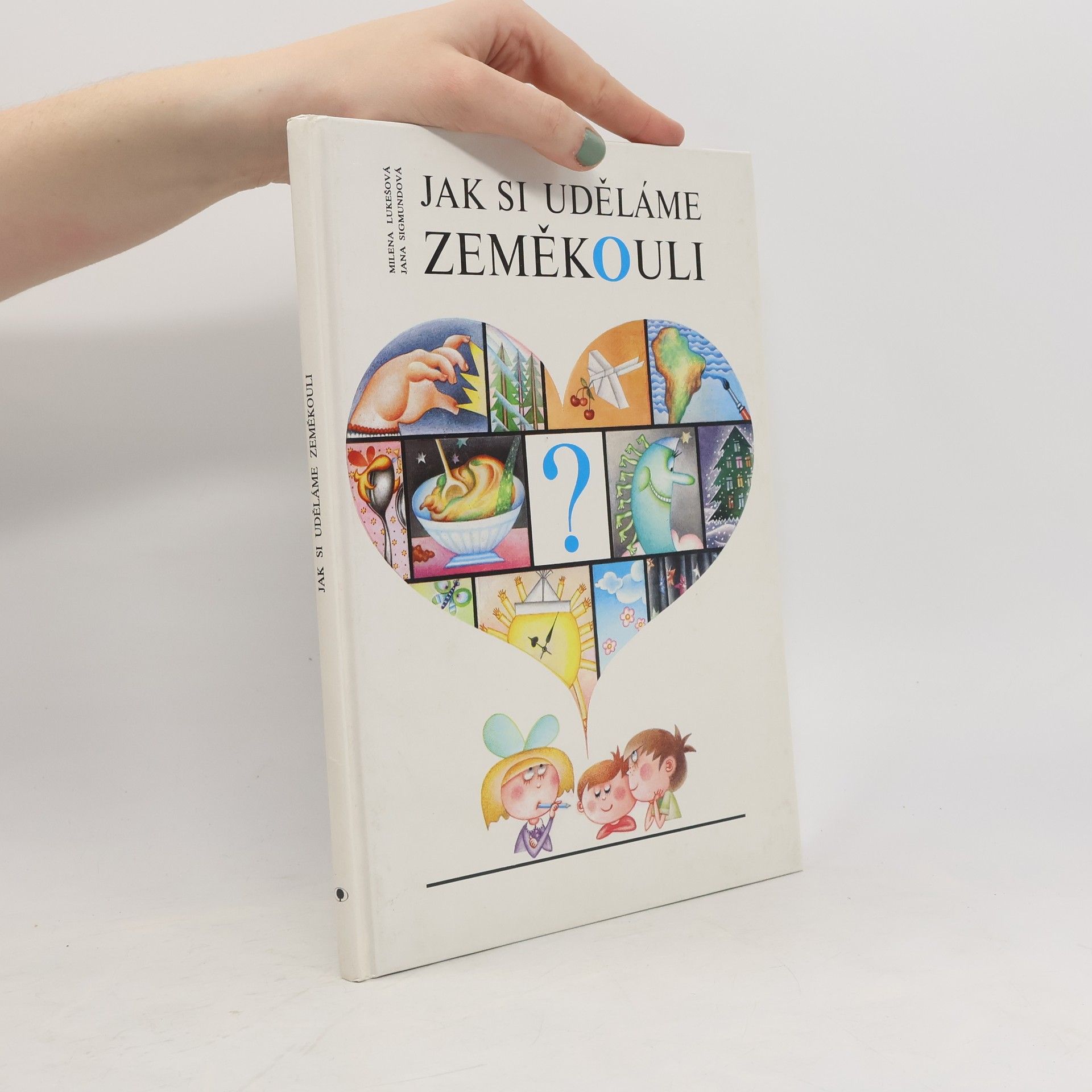 Jak si uděláme zeměkouli