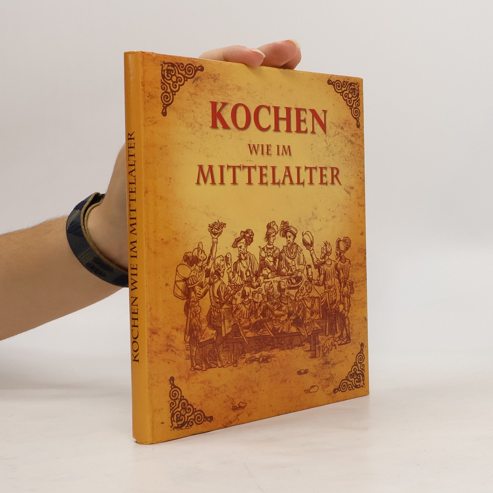 Autorenkollektiv Kochen wie im Mittelalter