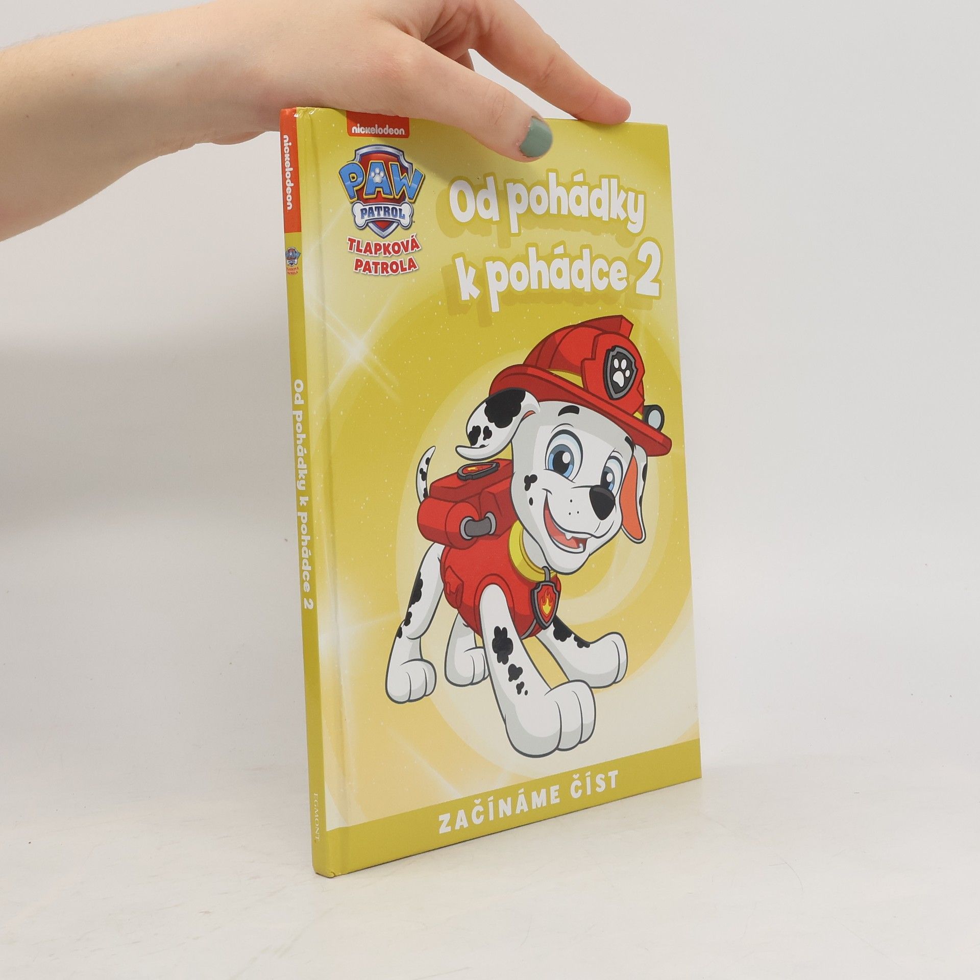 Kolektiv autorů Od pohádky k pohádce - Tlapková patrola 2