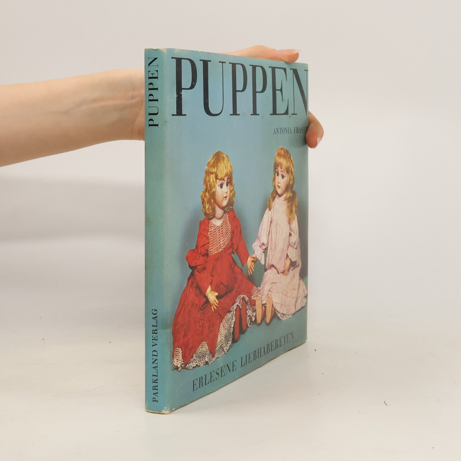 Antonia Fraser Puppen