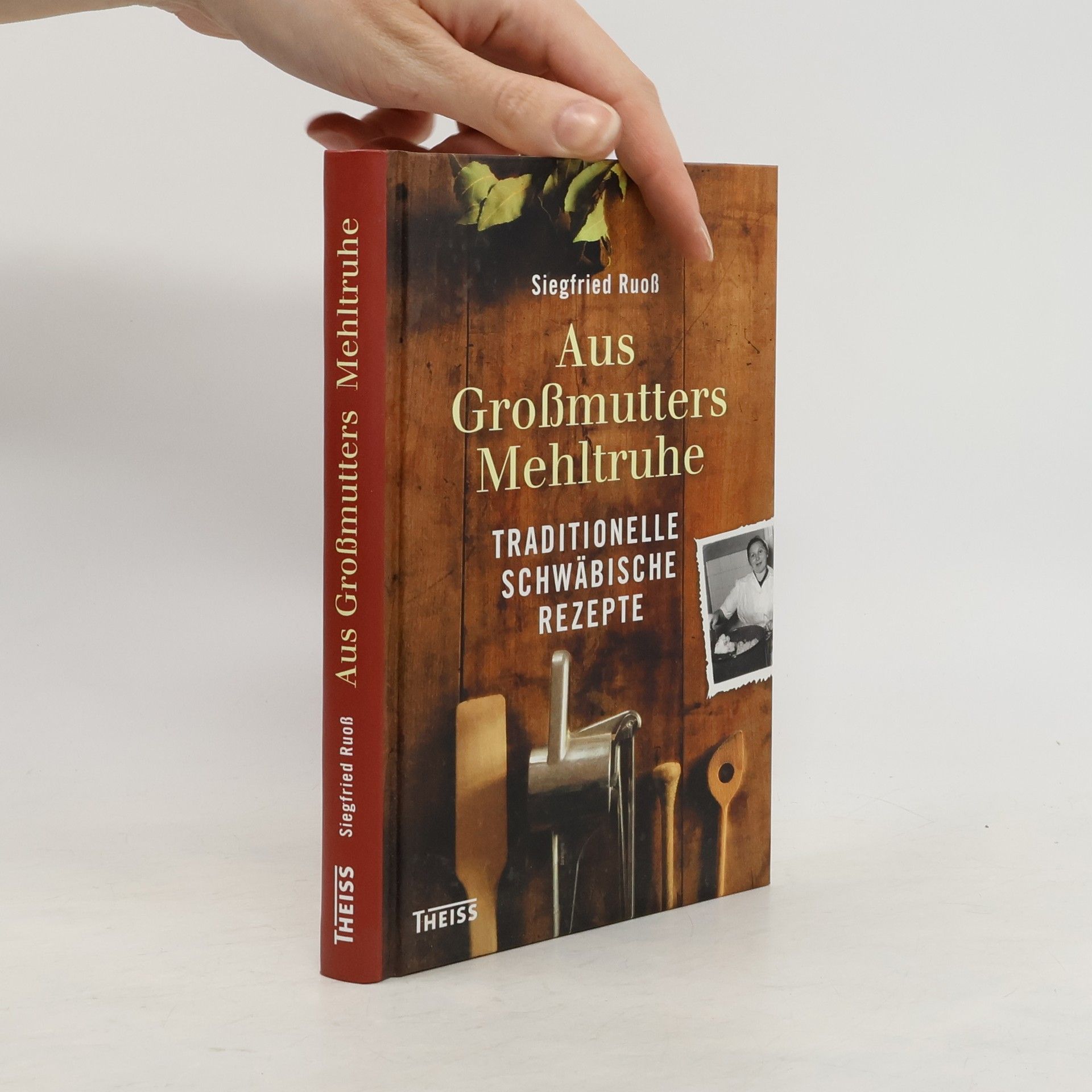 Aus Großmutters Mehltruhe