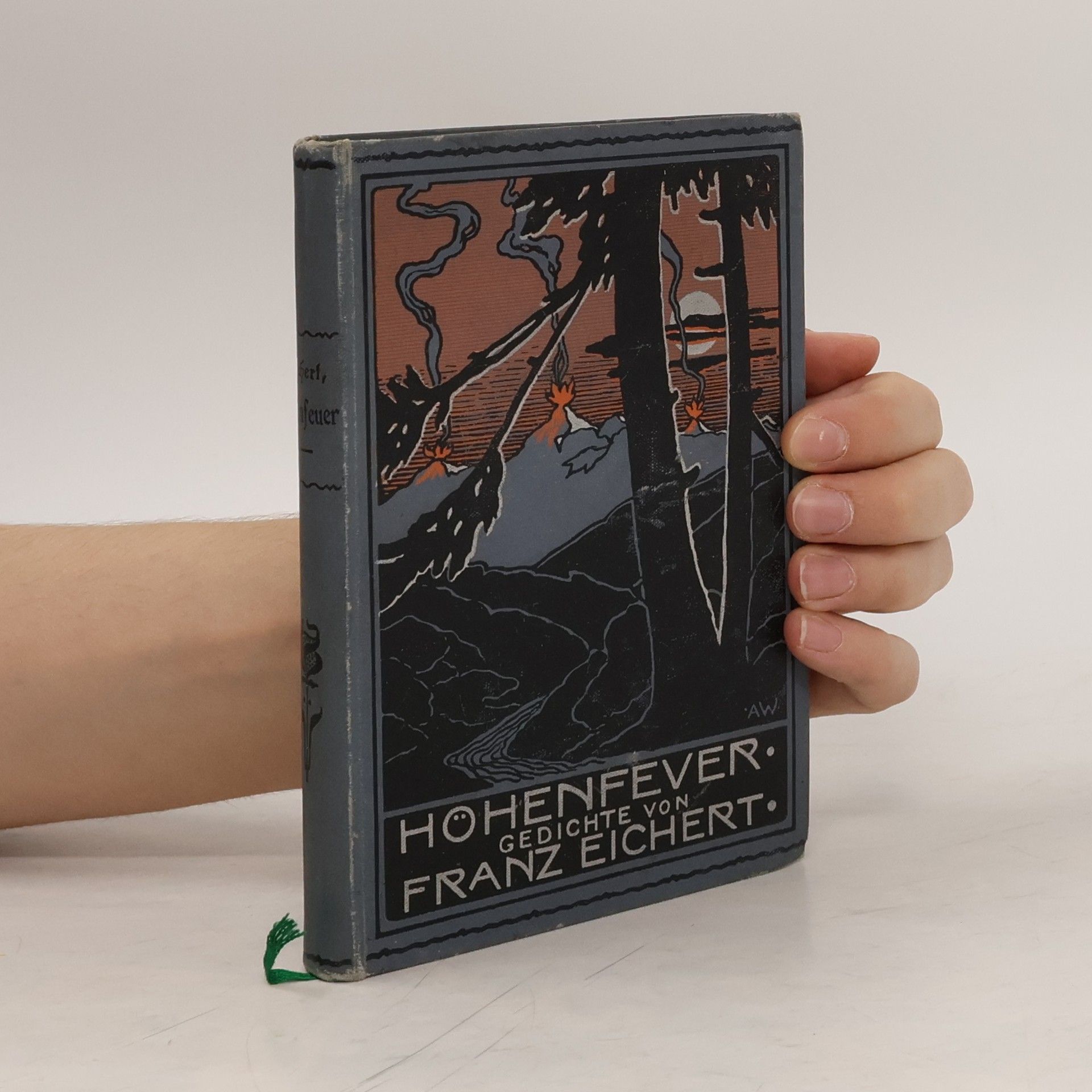 Söhenfeuer. Gedichte