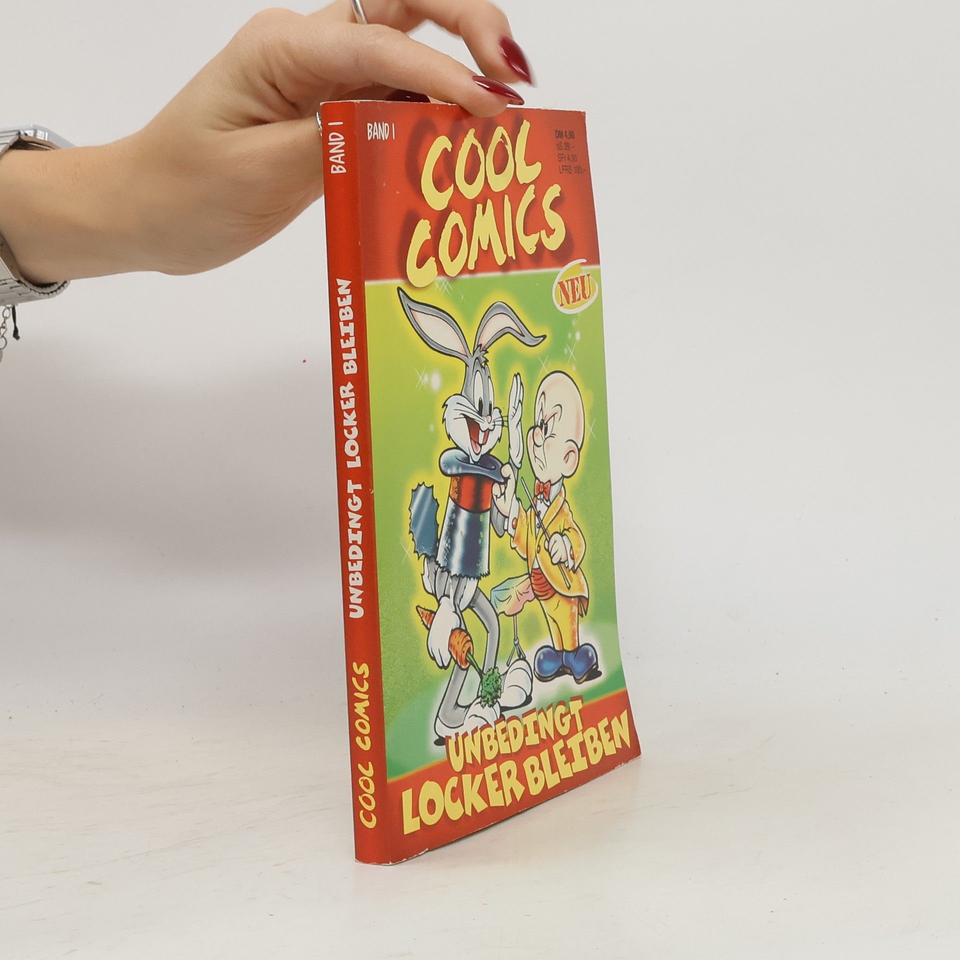 Collectif d'auteurs Cool Comics. Band 1