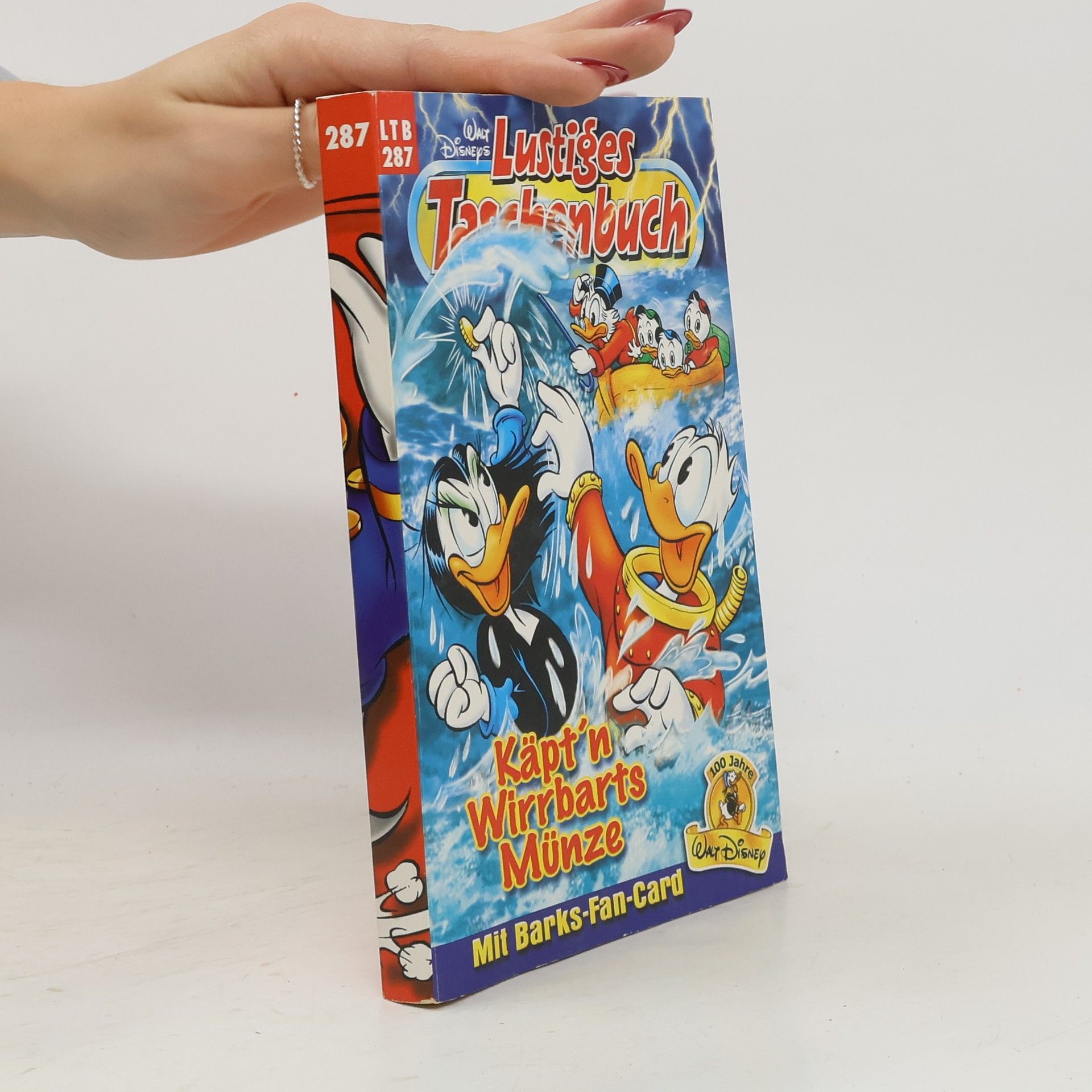 Walt Disney Lustiges Taschenbuch Nr. 287