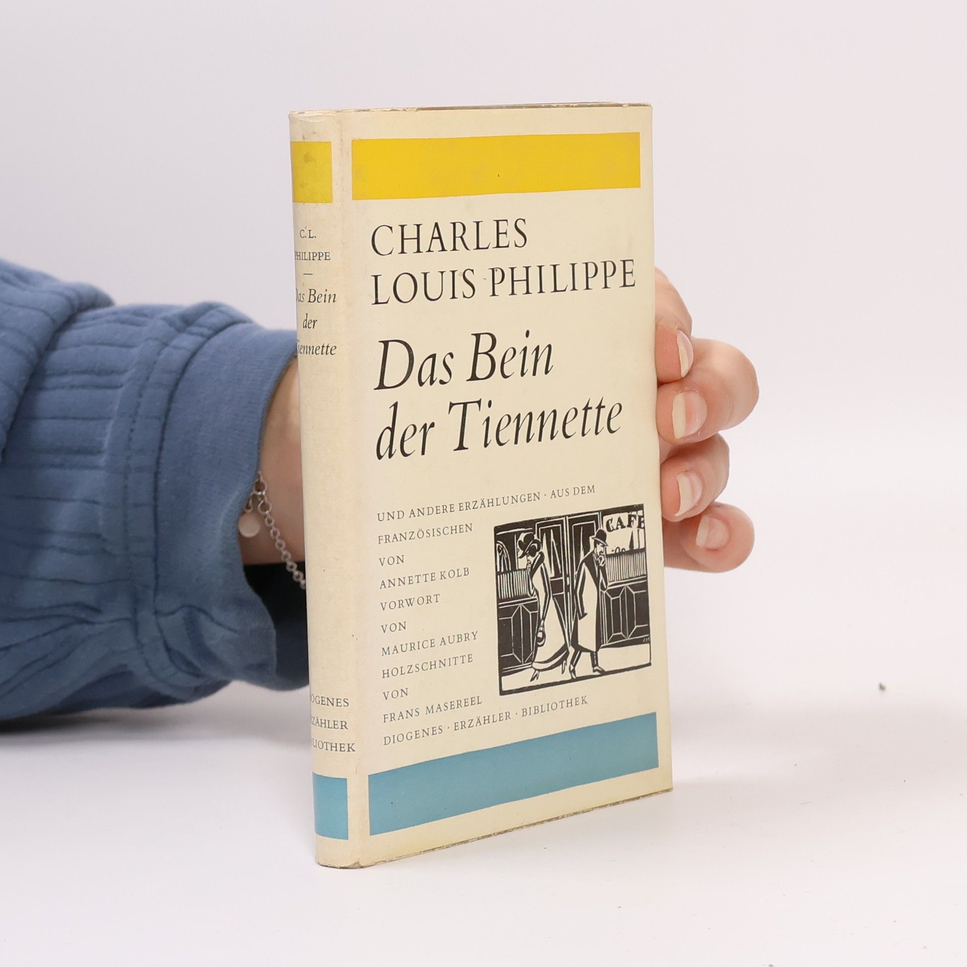 Das Bein der Tiennette