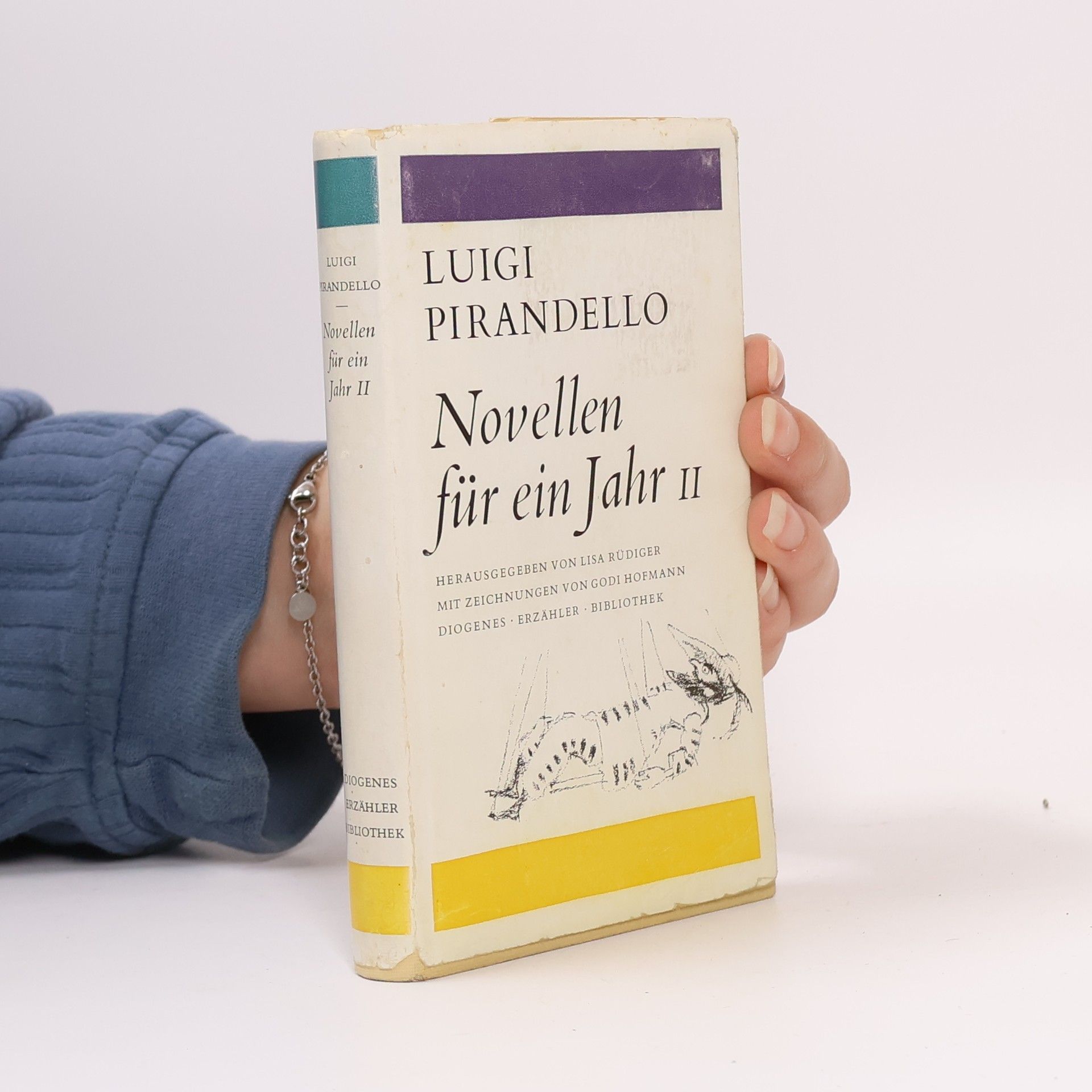 Luigi Pirandello Novellen für ein Jahr II