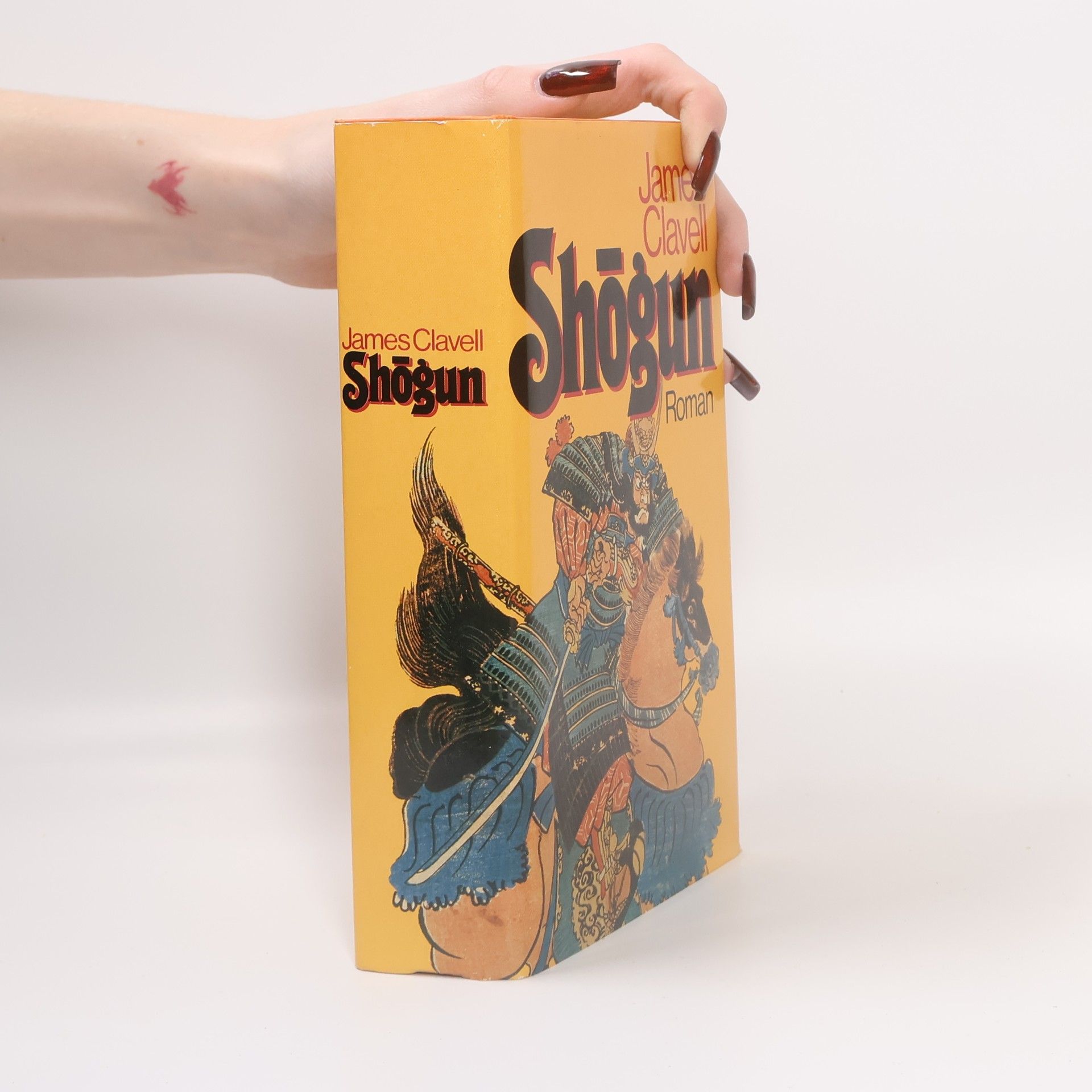 James Clavell Shogun