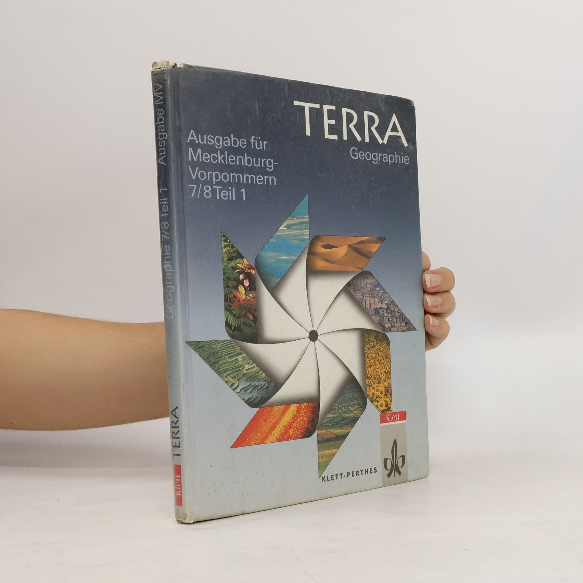 Various authors Terra - Geographie