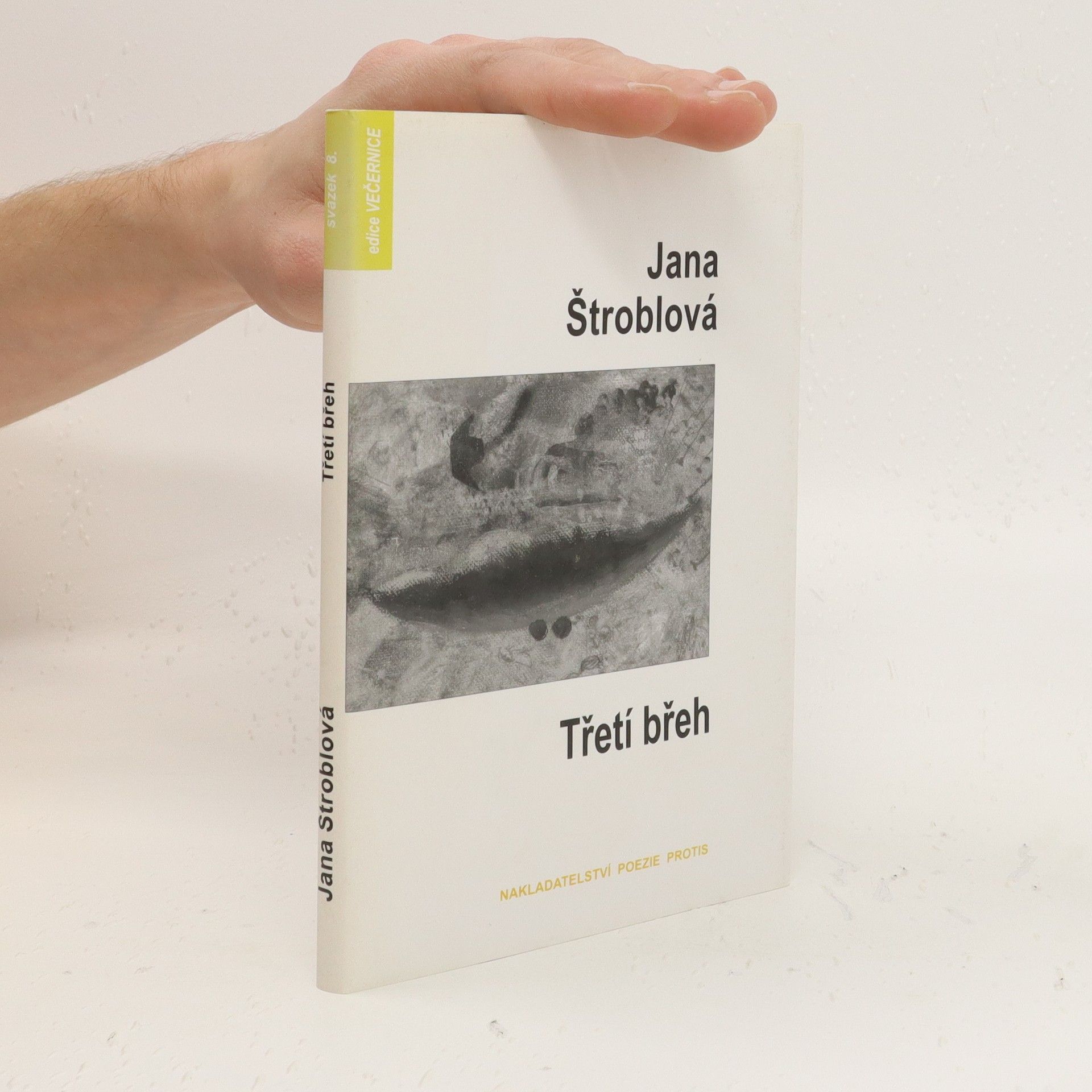 Štroblová Jana Třetí břeh