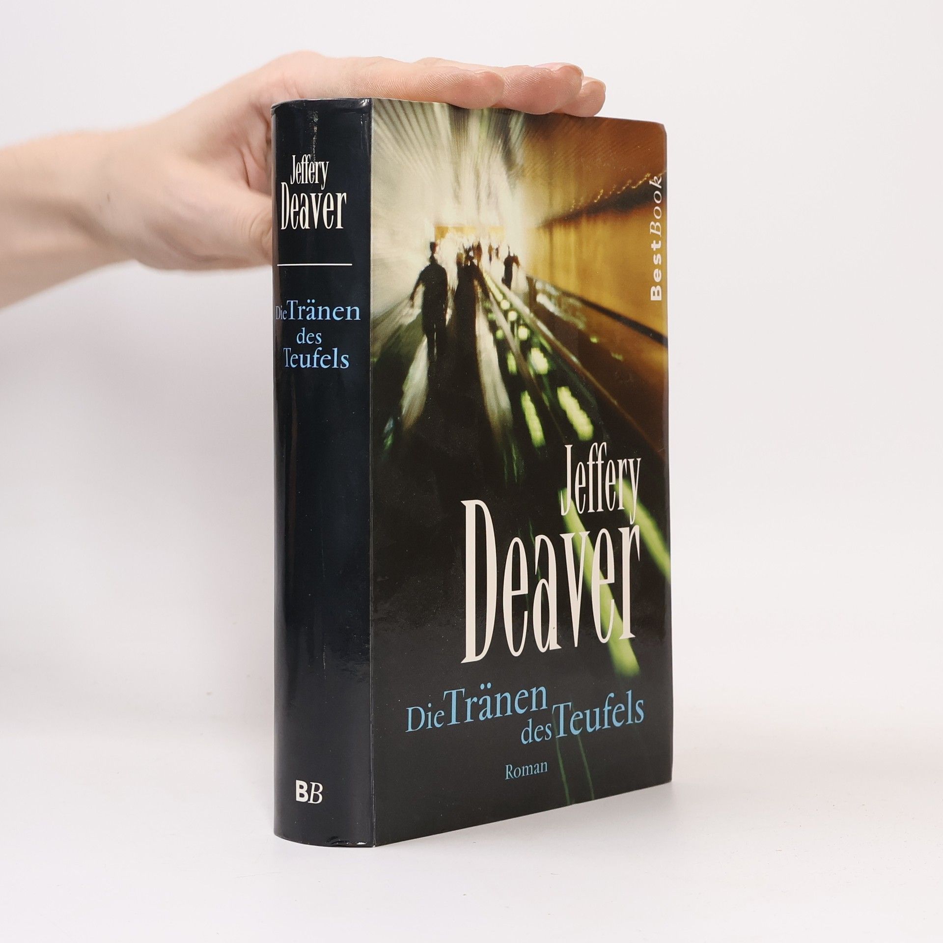 Jeffery Deaver Die Tränen des Teufels