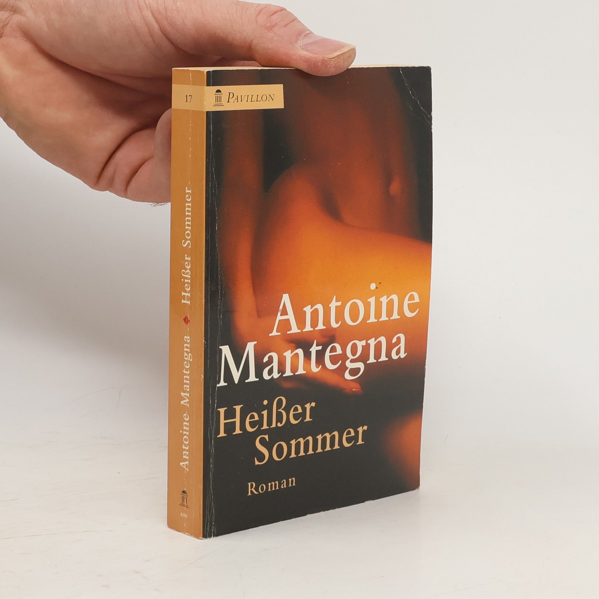 Antoine Mantegna Heißer Sommer
