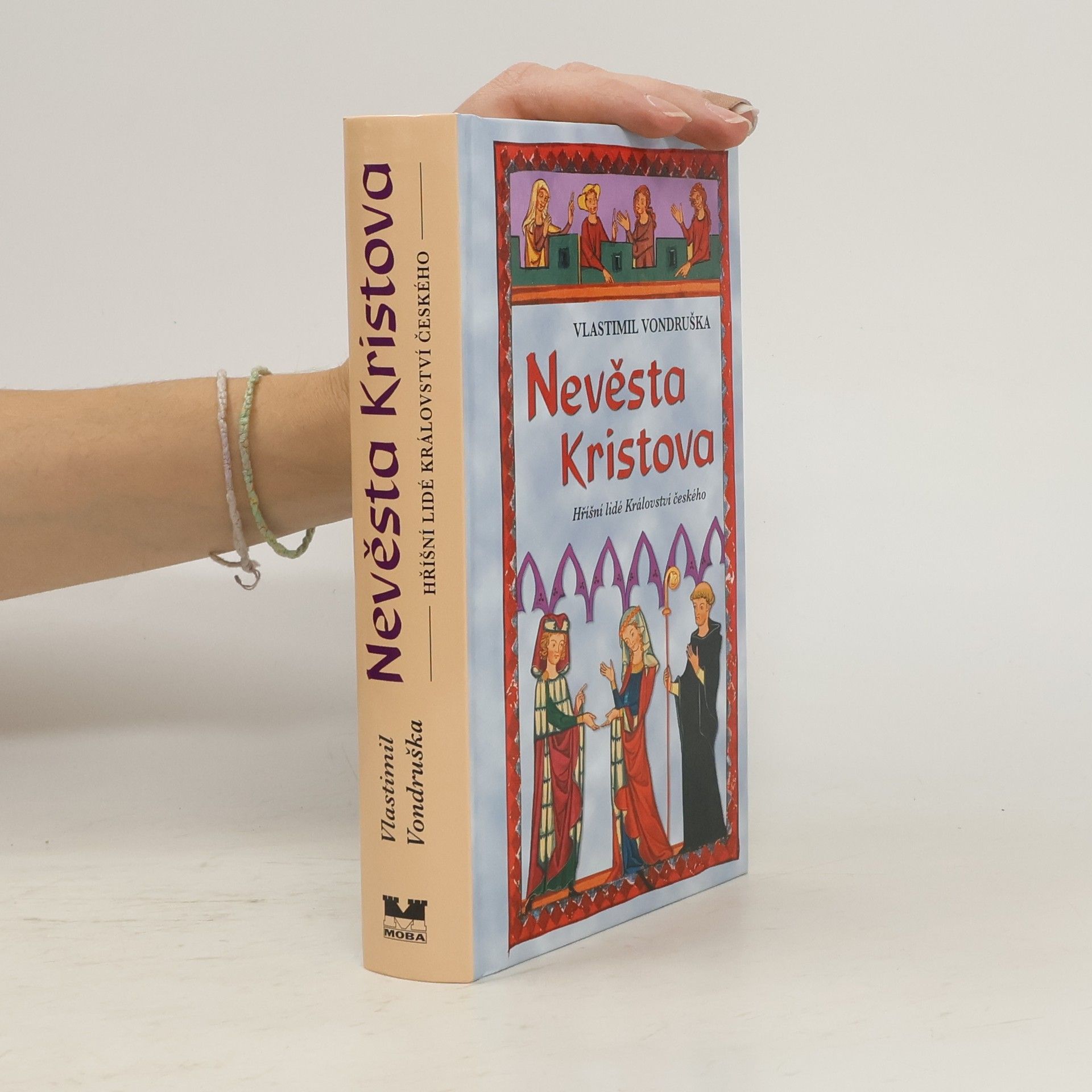 Vlastimil Vondruška Nevěsta Kristova