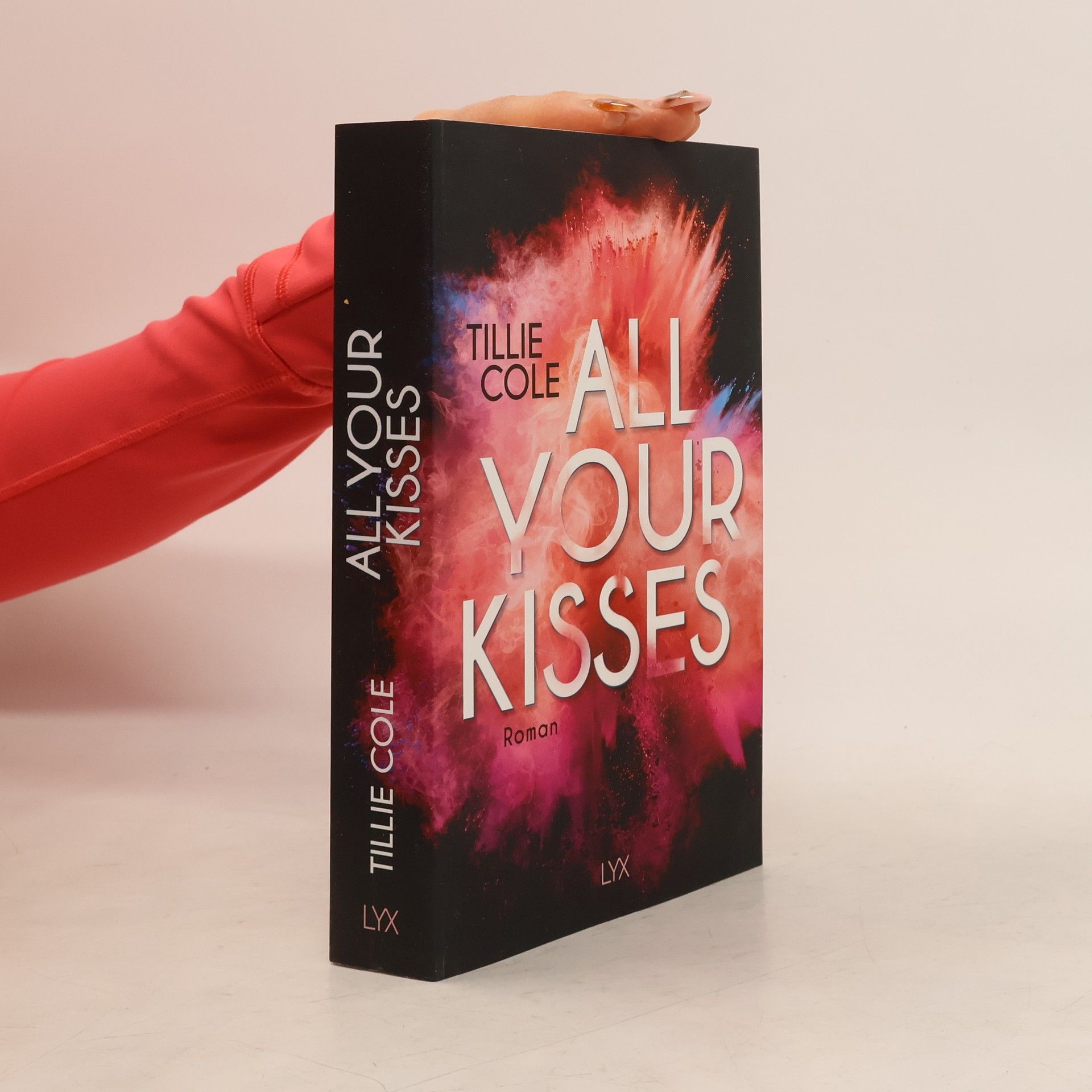 Tillie Cole All Your Kisses