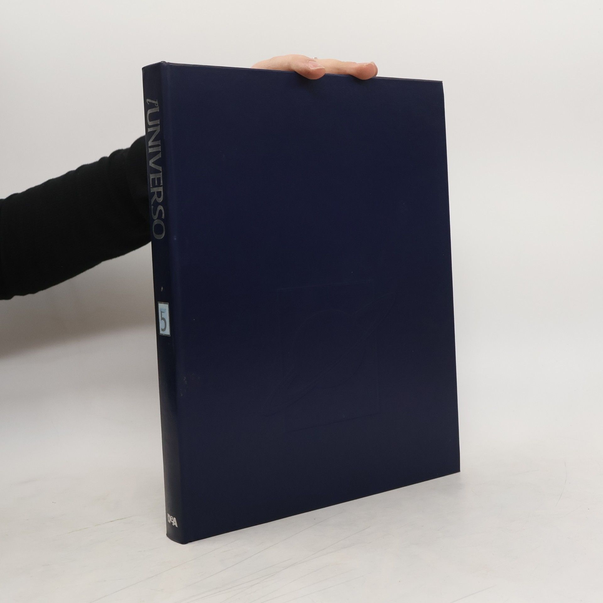 Collectif d'auteurs Universo 5