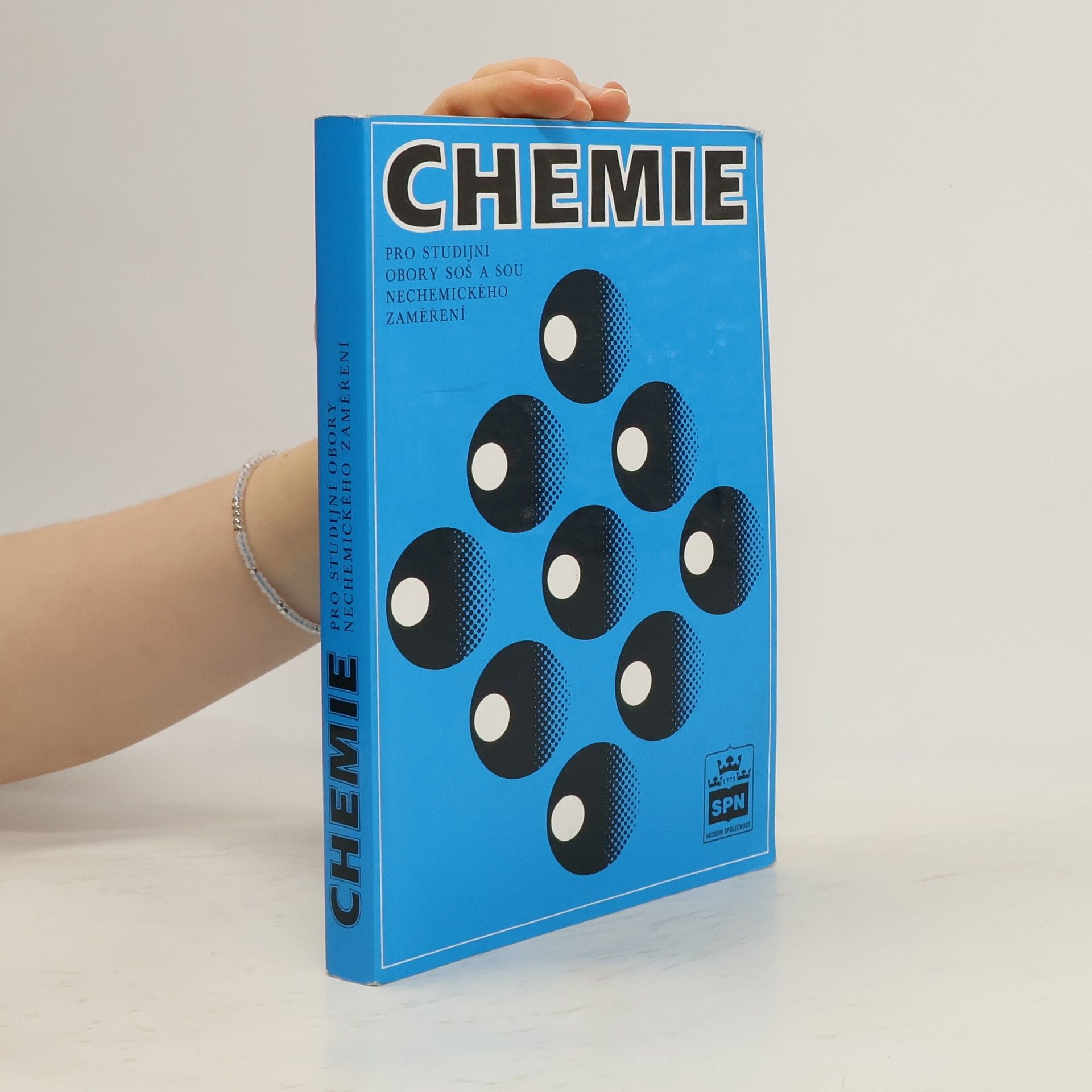 Chemie pro studijní obory SOŠ a SOU nechemického zaměření