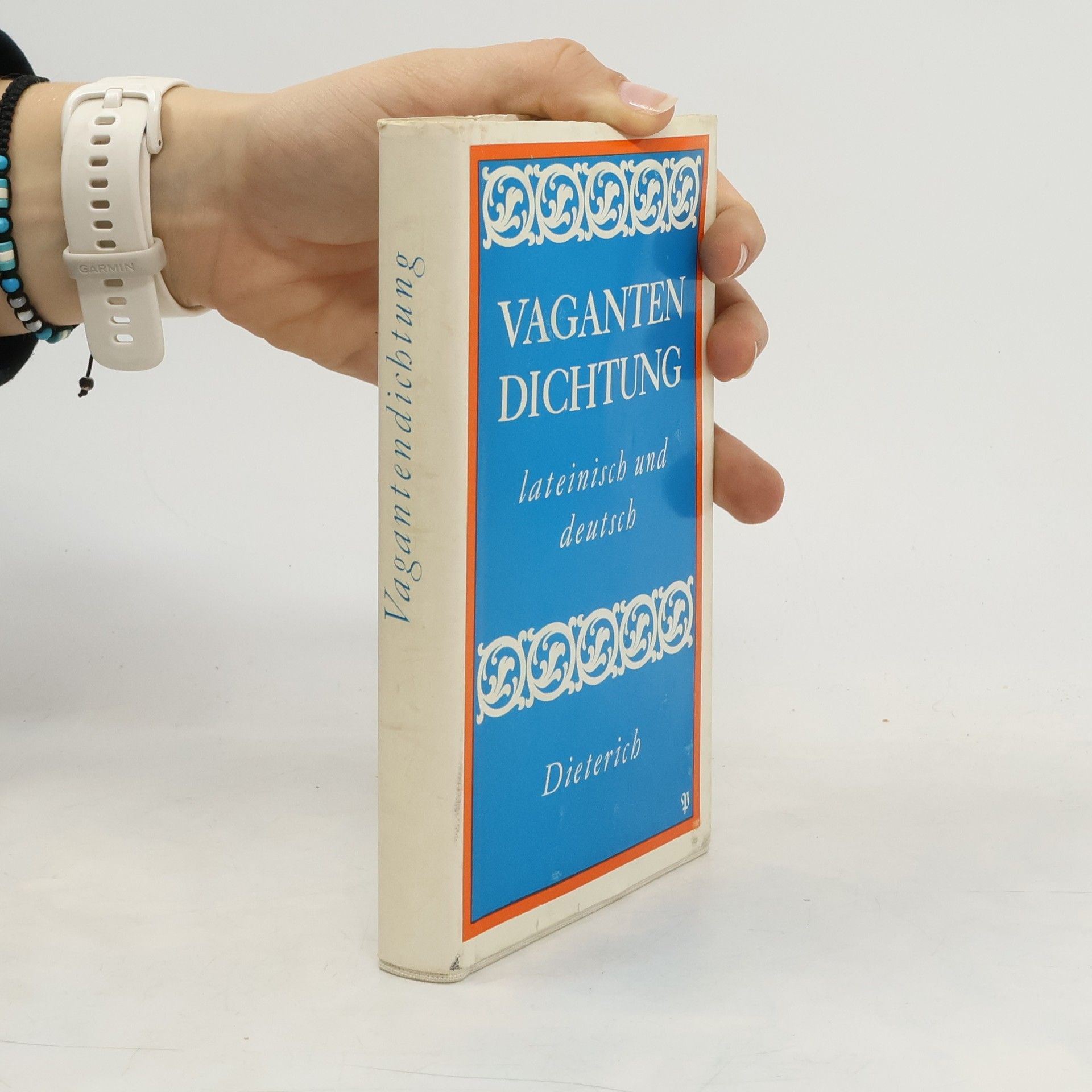 Autorenkollektiv Vaganten Dichtung: lateinisch und deutsch