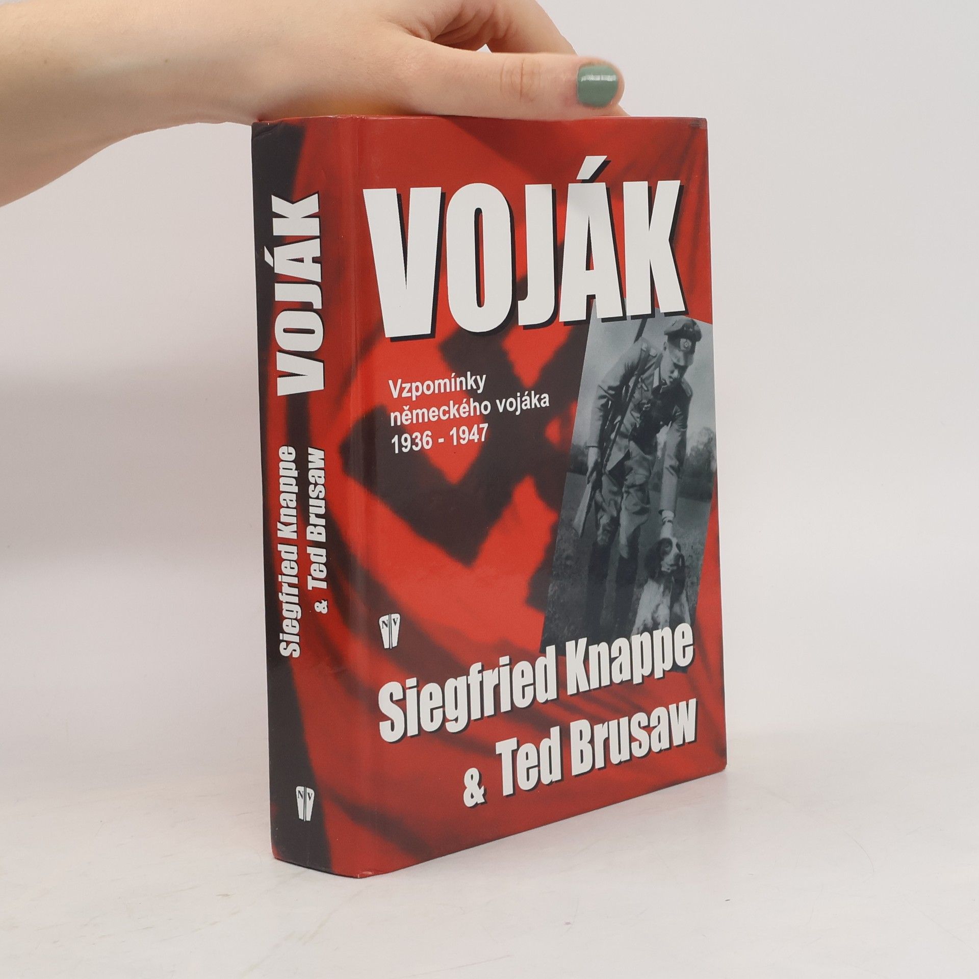 Siegfried Knappe Voják