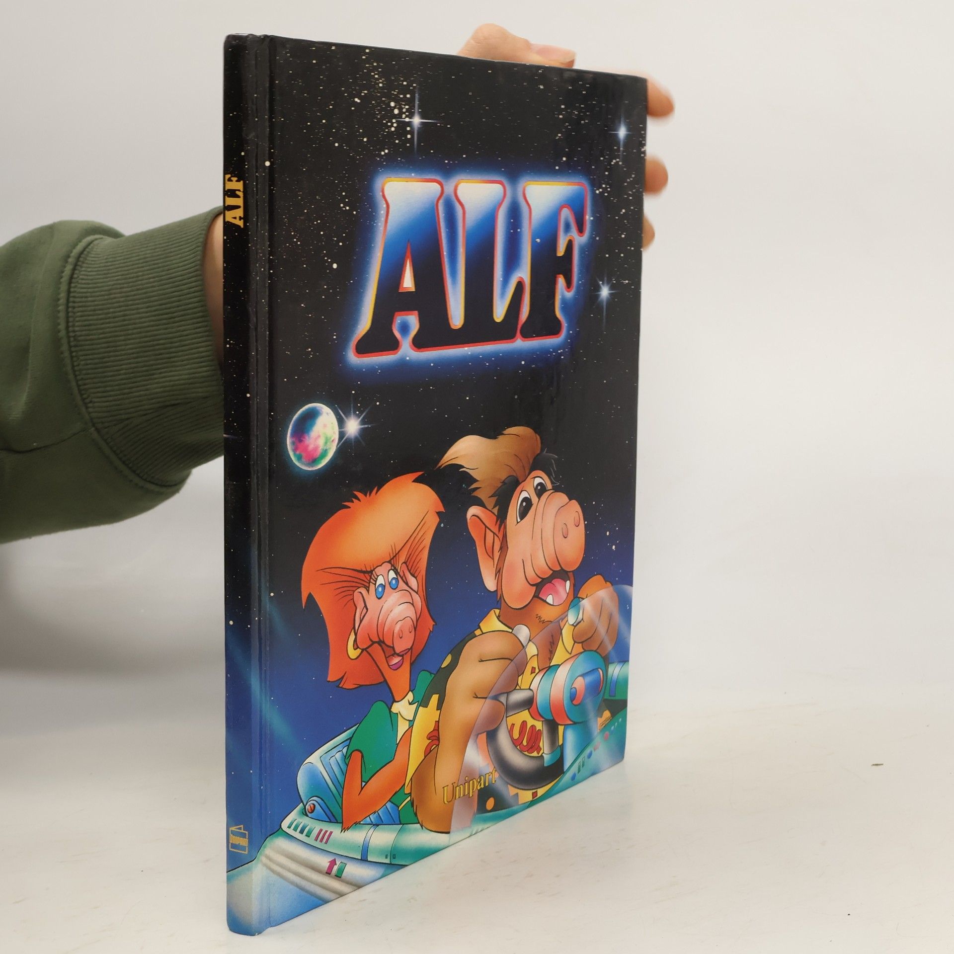 Autorenkollektiv Alf