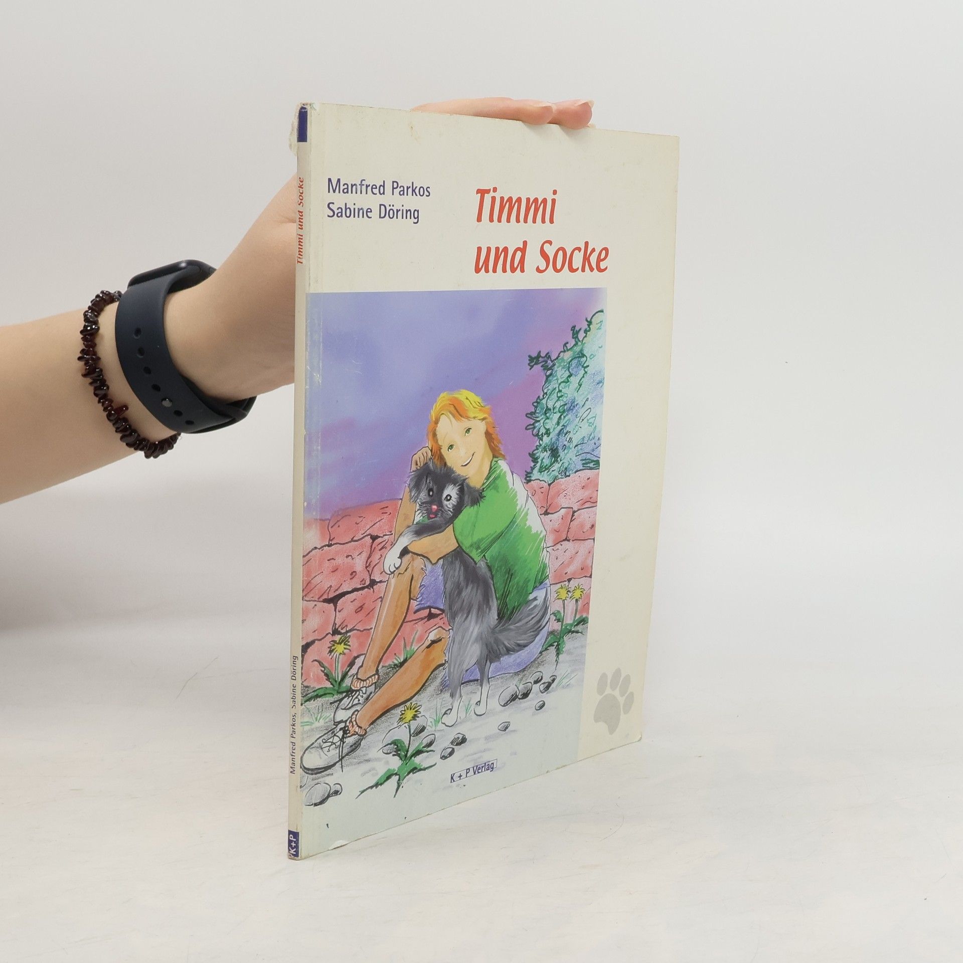 Manfred Parkos Timmi und Socke