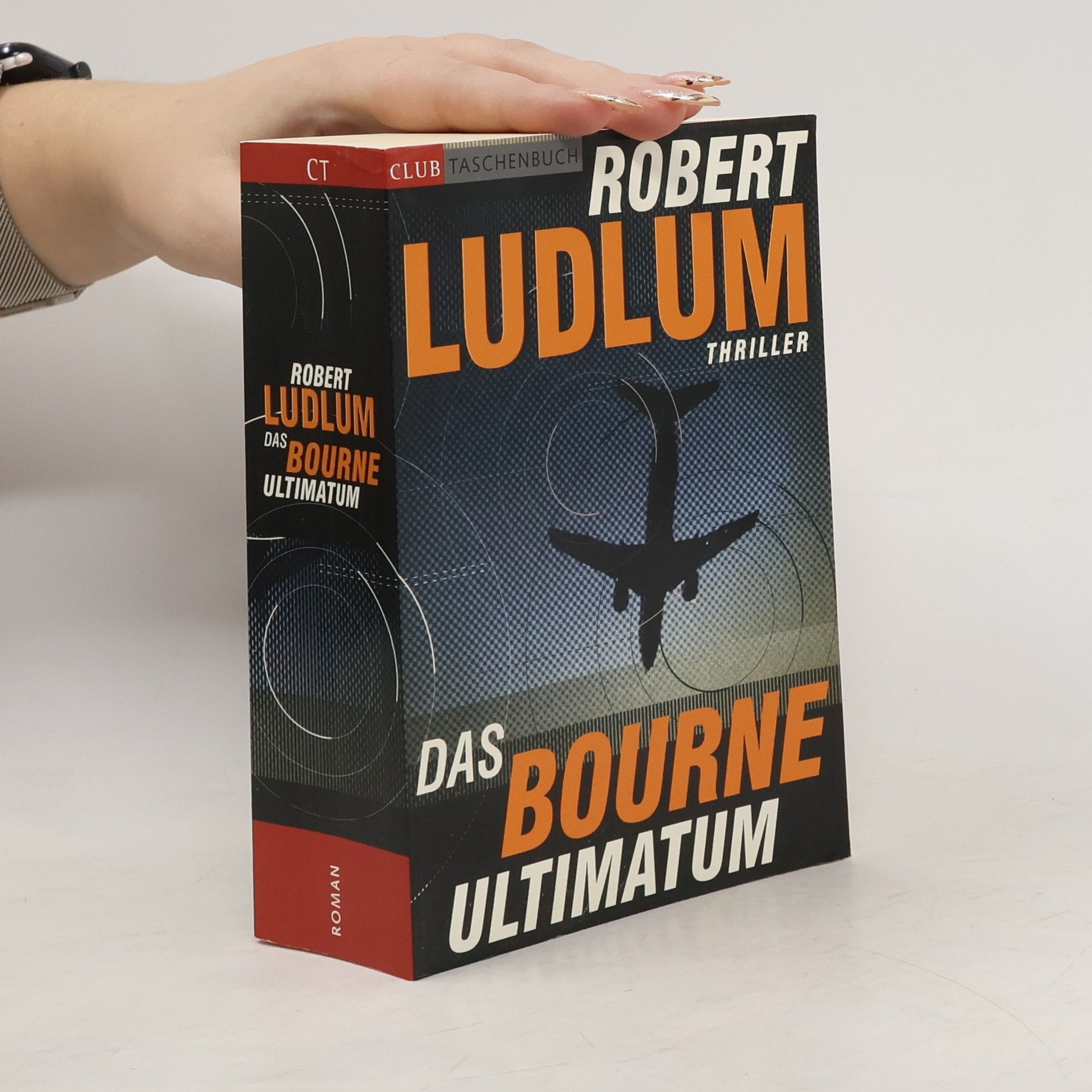 Das Bourne Ultimatum