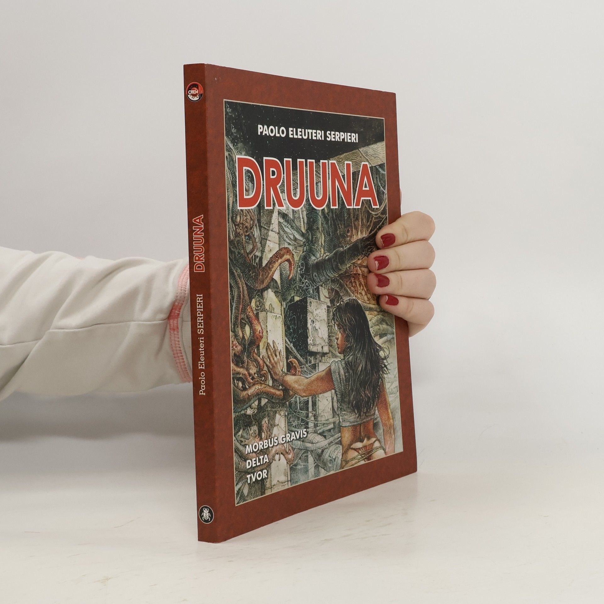 Paolo Eleuteri Serpieri Druuna