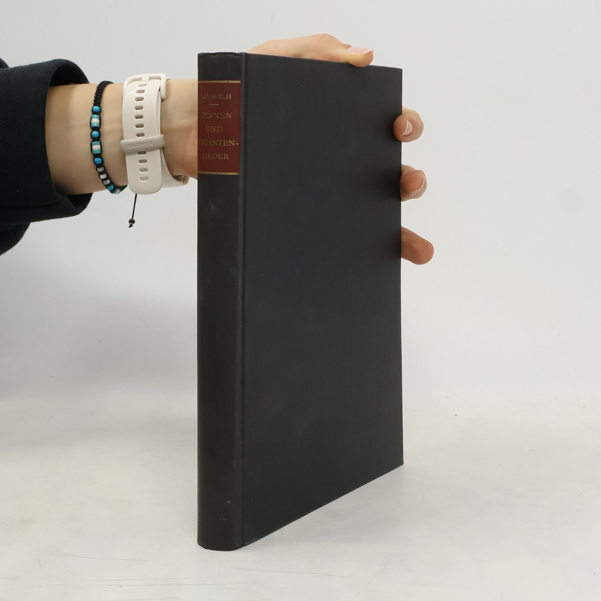 Karl Langosch Hymnen und Vagantenliede