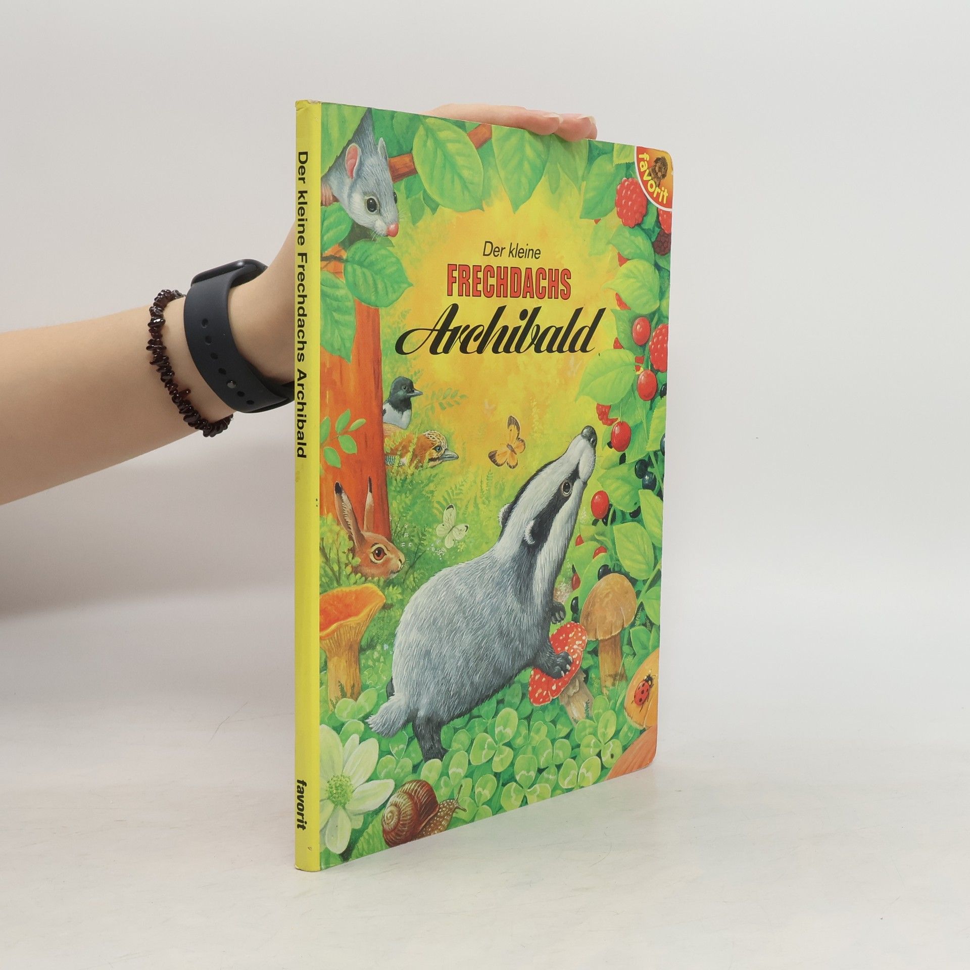 Autorenkollektiv Der kleine Frechdachs Archibald