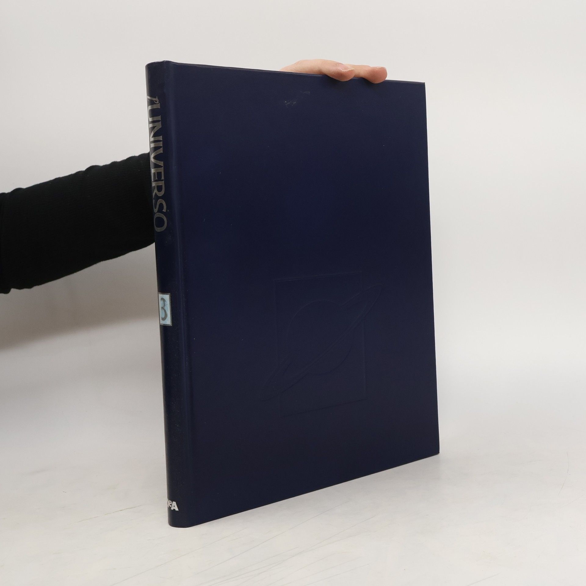 Collectif d'auteurs Universo 3