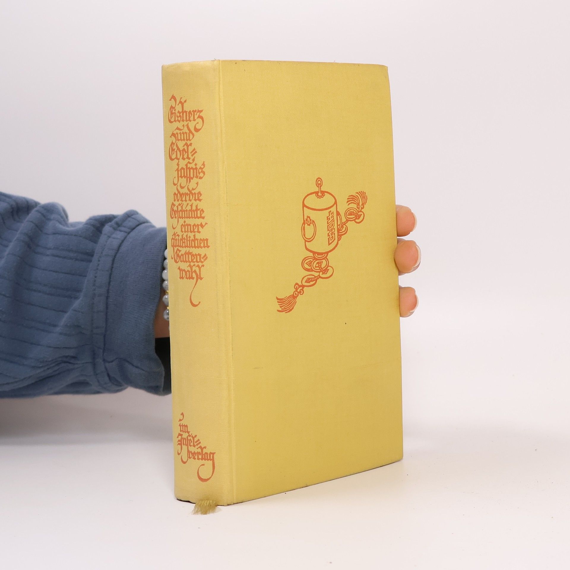 Albrecht Schaefer Eisherz und Edeljaspis oder Die Geschichte einer glücklichen Gattenwahl