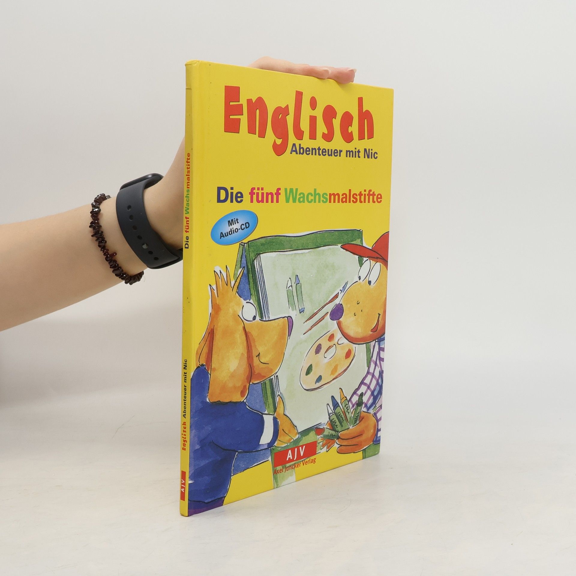 Shakti Gawain Englisch - Abenteuer mit Nic