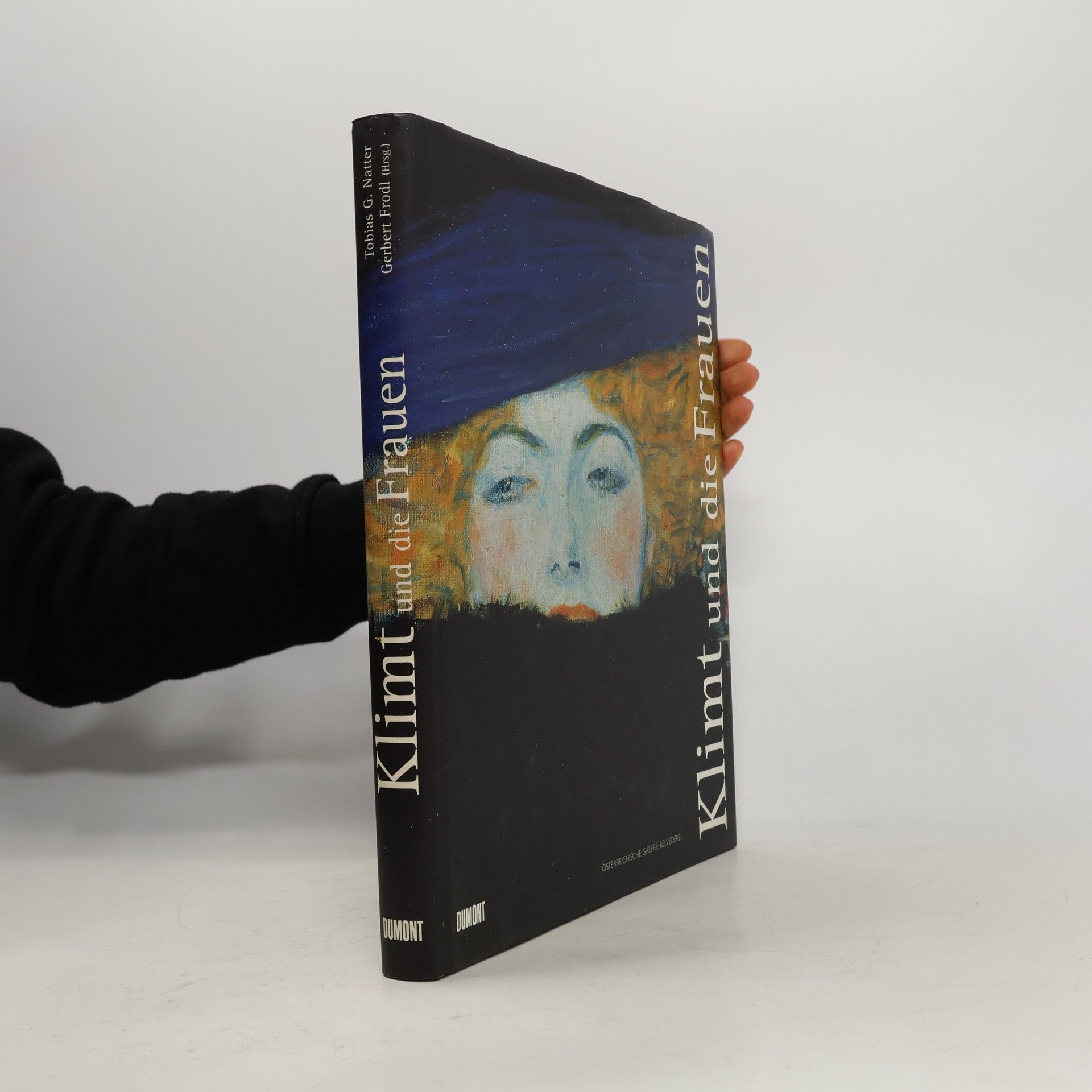 Tobias G. Natter Klimt und die Frauen