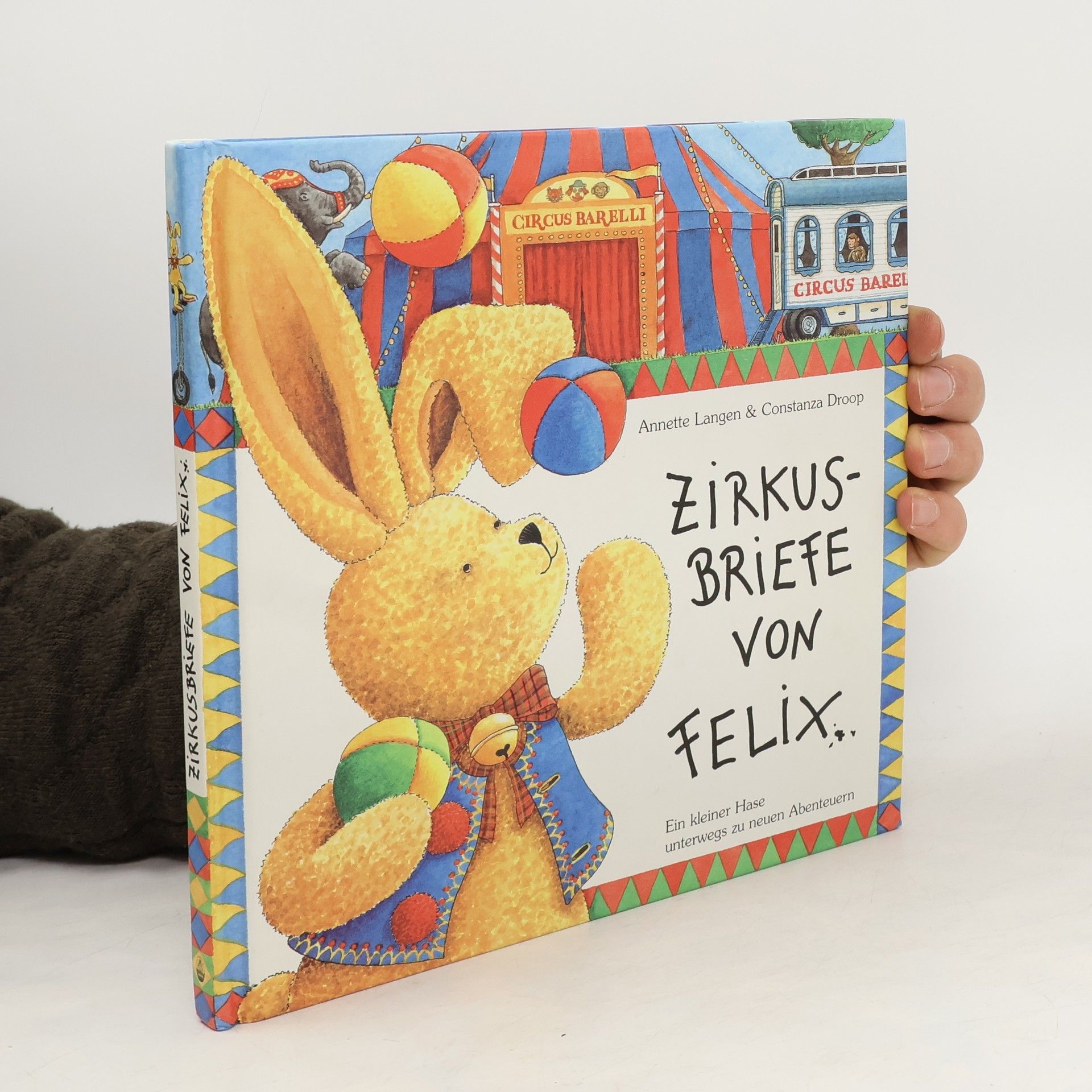 Zirkusbriefe von Felix