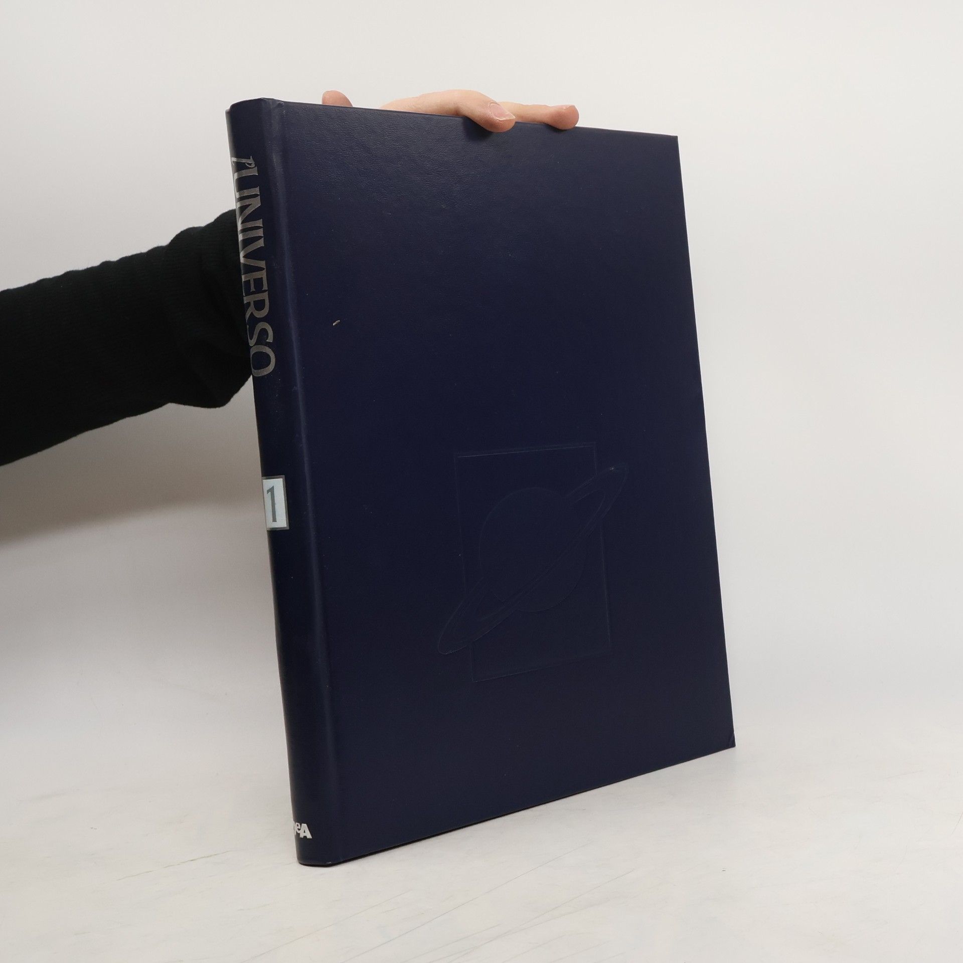 Collectif d'auteurs Universo 1