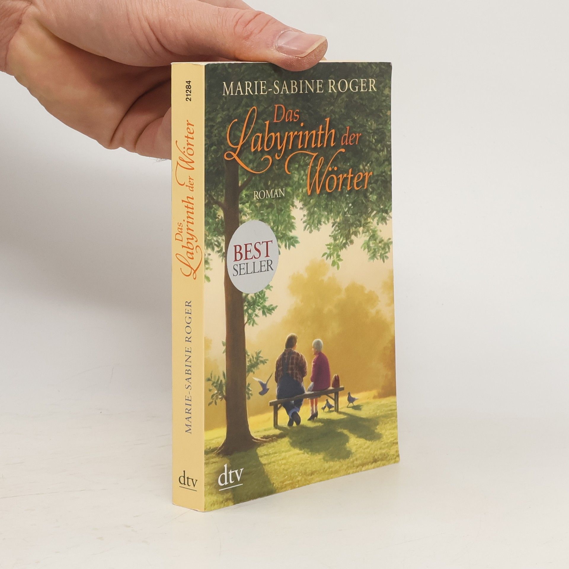 Claudia Kalscheuer Das Labyrinth der Wörter : Roman