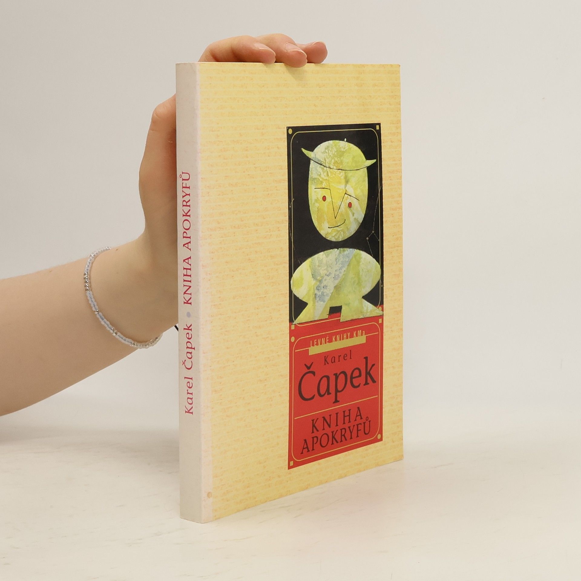 Karel Čapek Kniha apokryfů