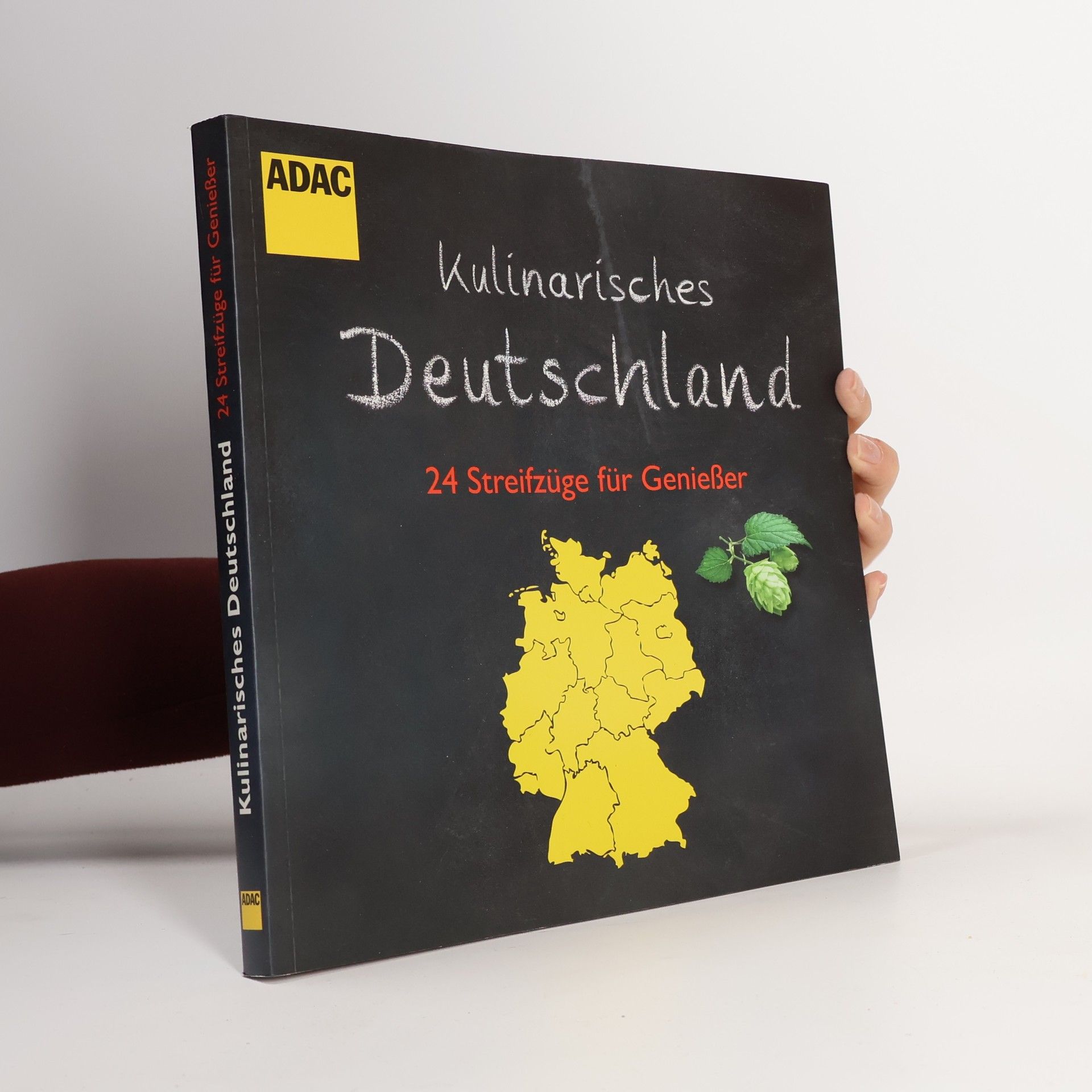 AA.VV. Kulinarisches Deutschland