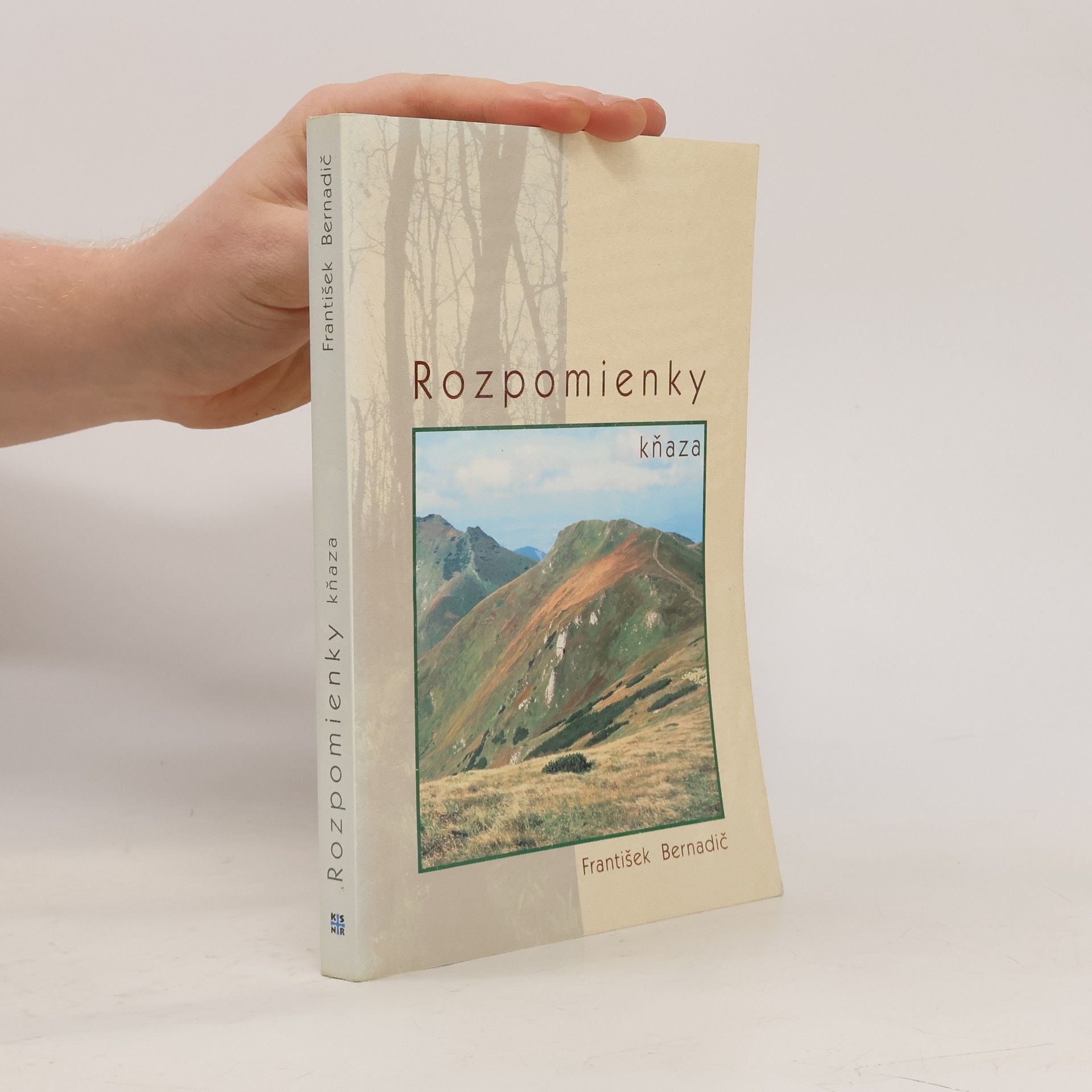 František Bernadič Rozpomienky kňaza